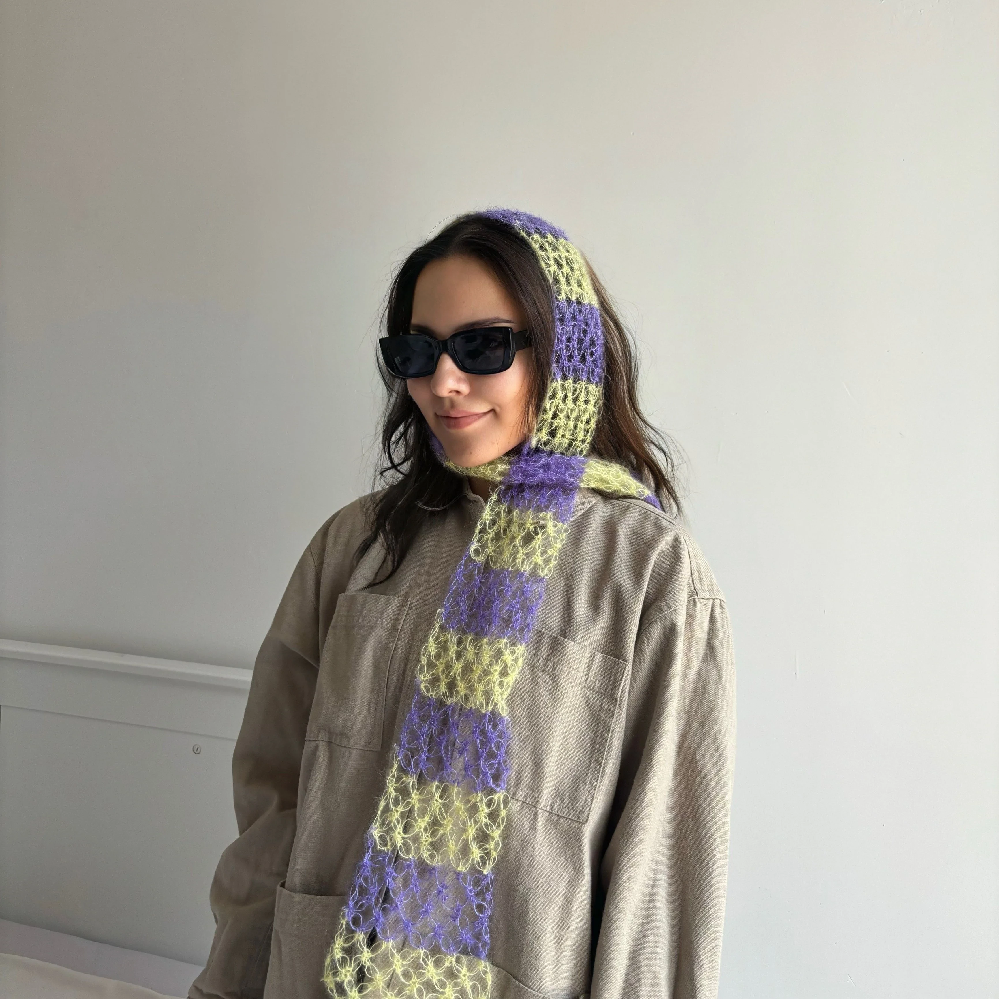 Edelweiss - Scarf