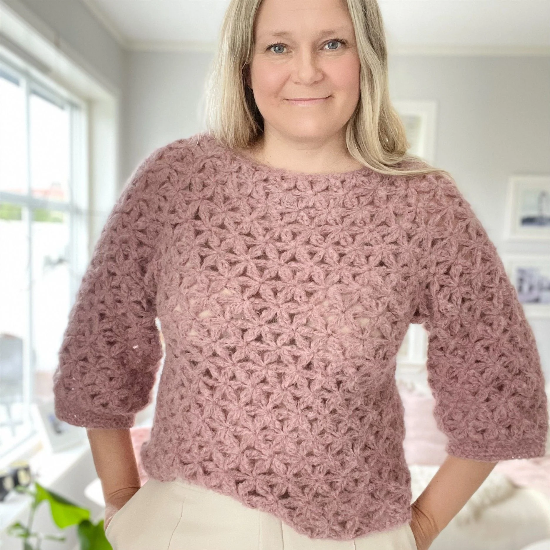 Suri Blossom - Sweater