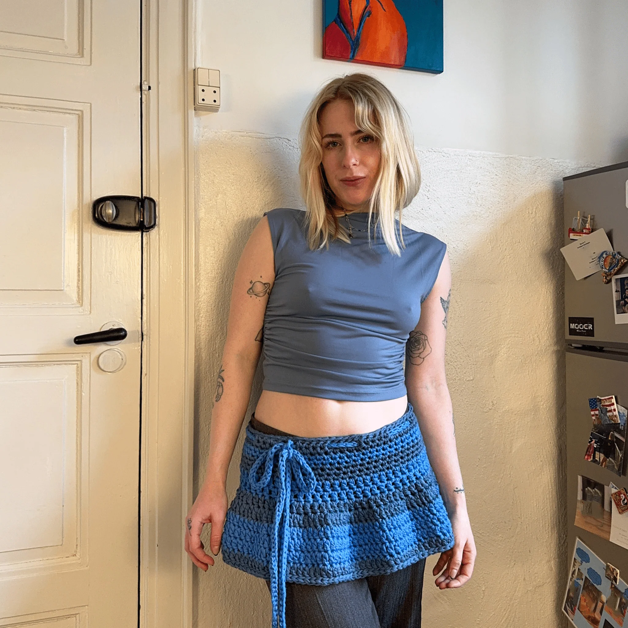 Bridget Skirt