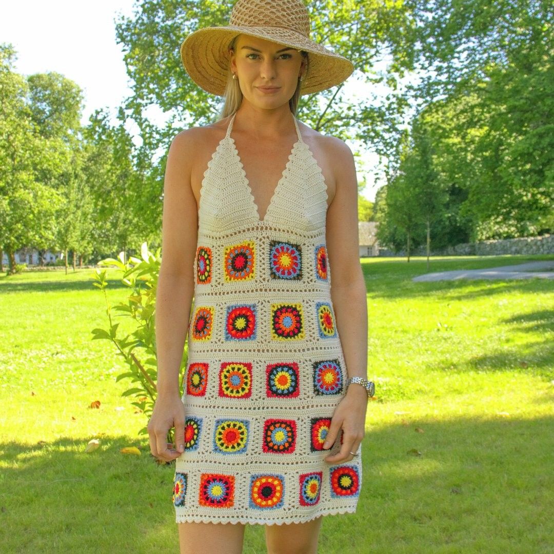 456-04 Nonna Dress