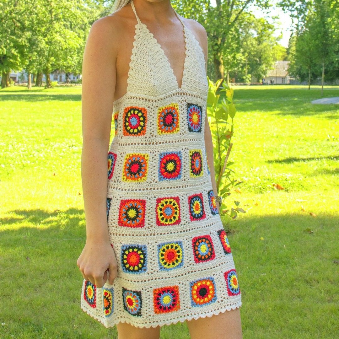 456-04 Nonna Dress