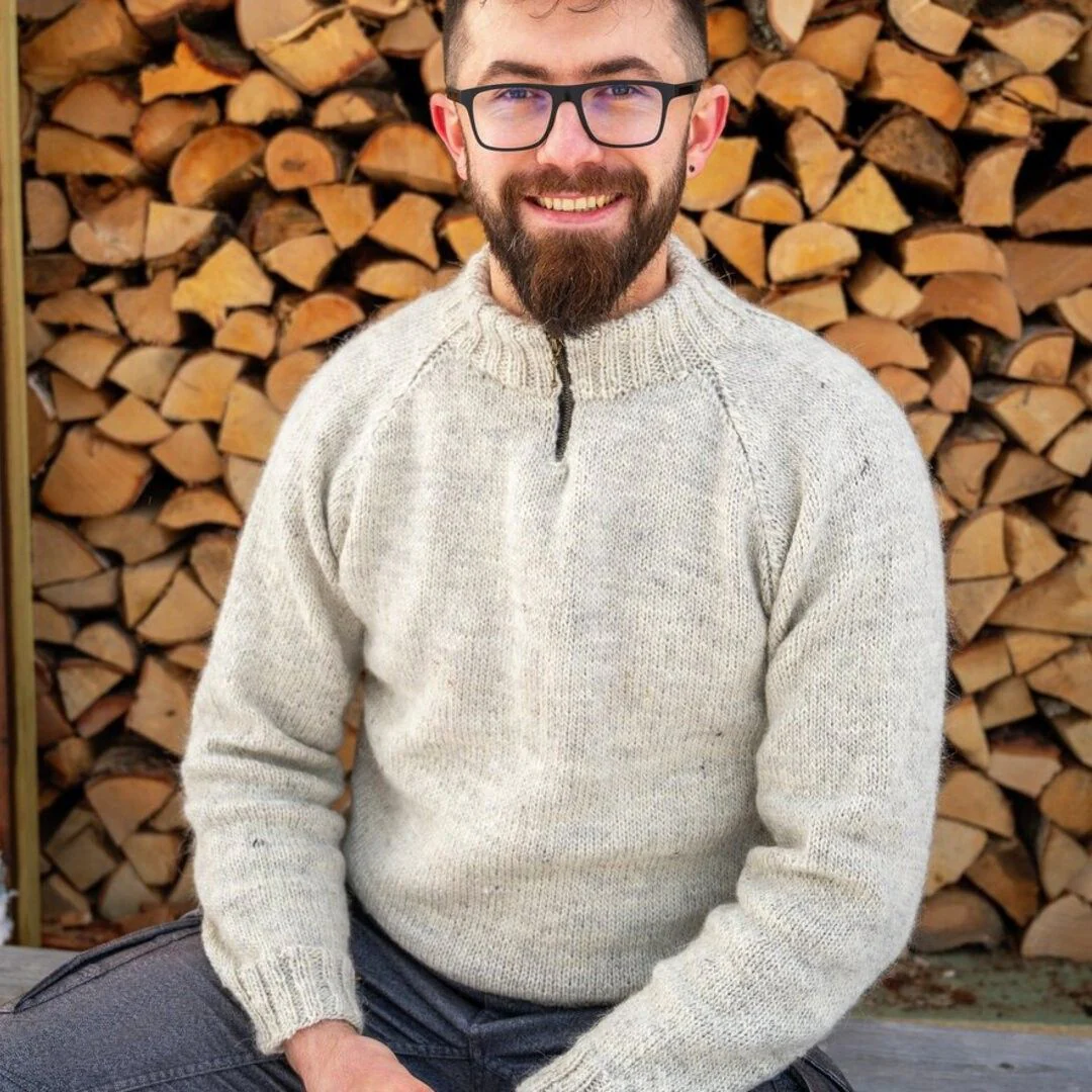 463-03 Steigar Sweater