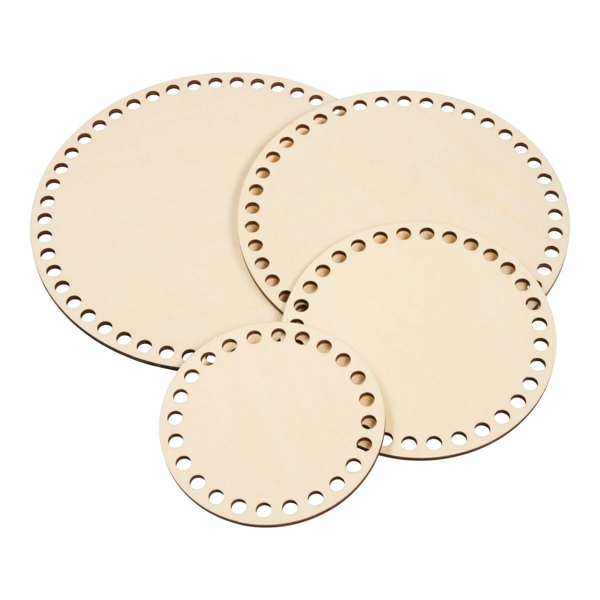 Basket Bottom - Round