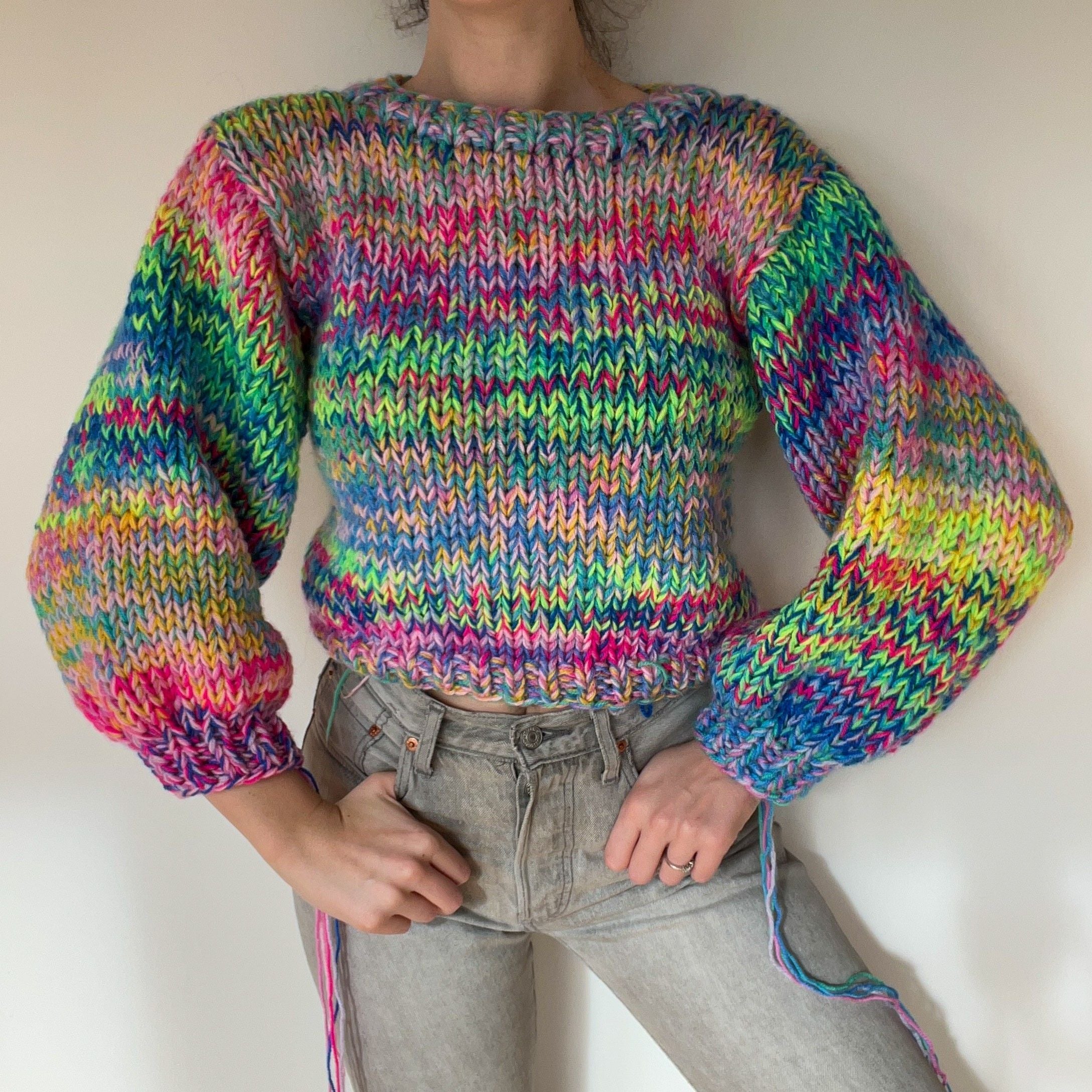 Monster - Sweater