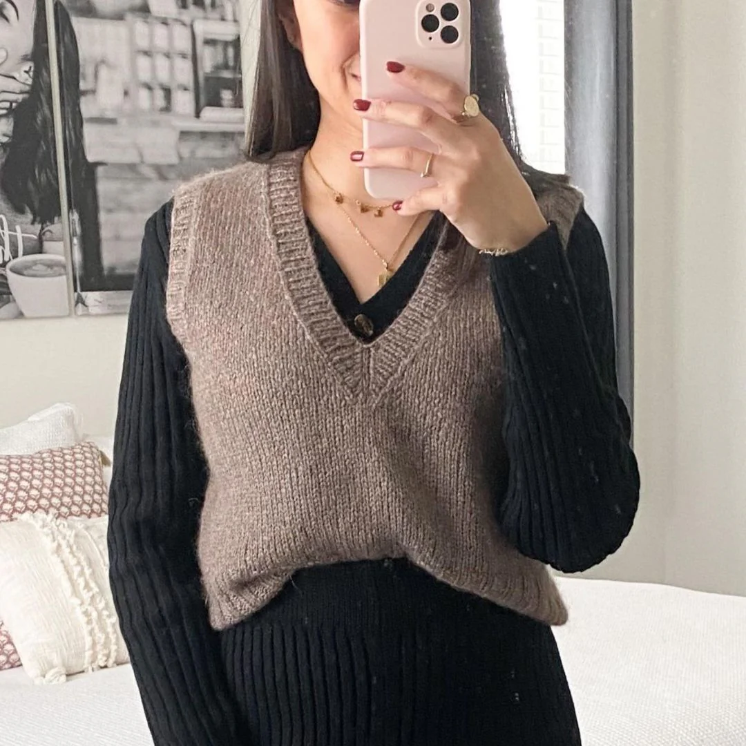 Tiffany - Vest