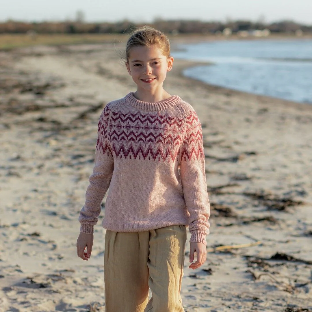 437-03 Simre Jumper