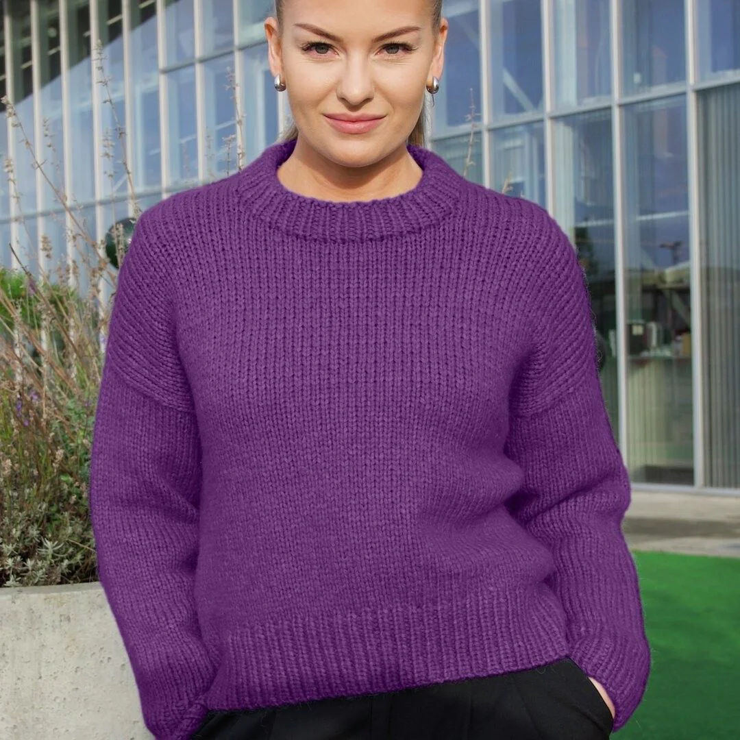 114-07G Ãsne Jumper