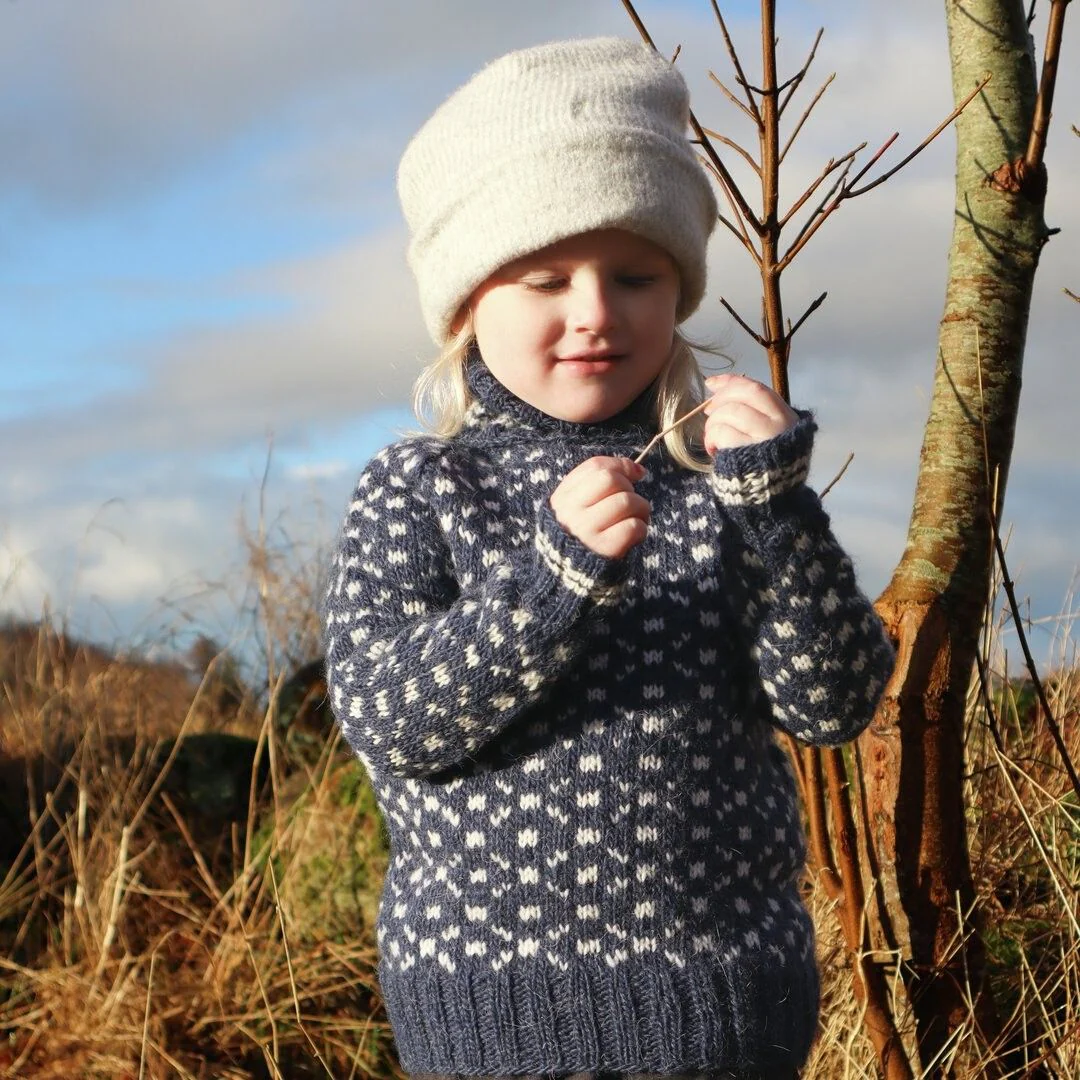 463-15 Islender Children's Jumper