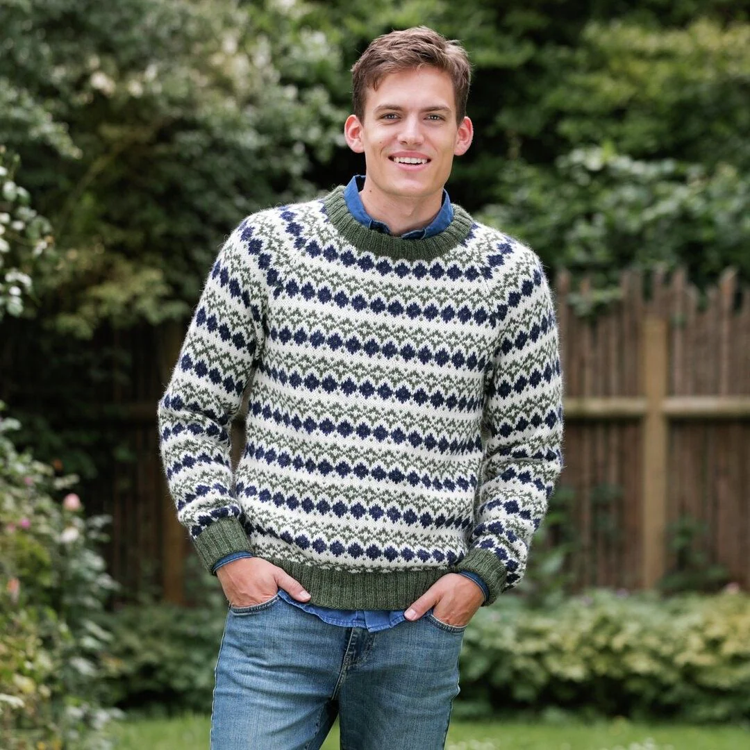 392-08 Trolltind Jumper
