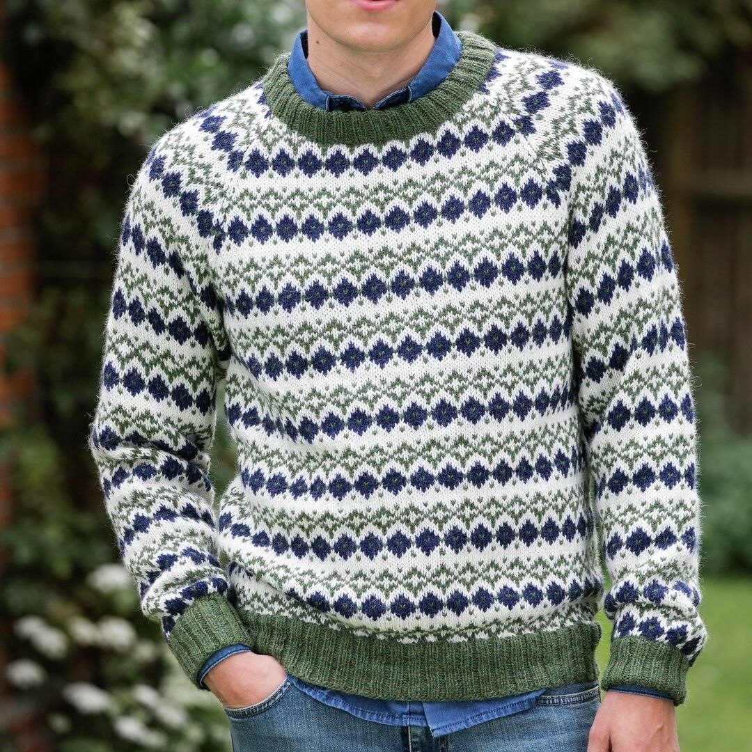 392-08 Trolltind Jumper