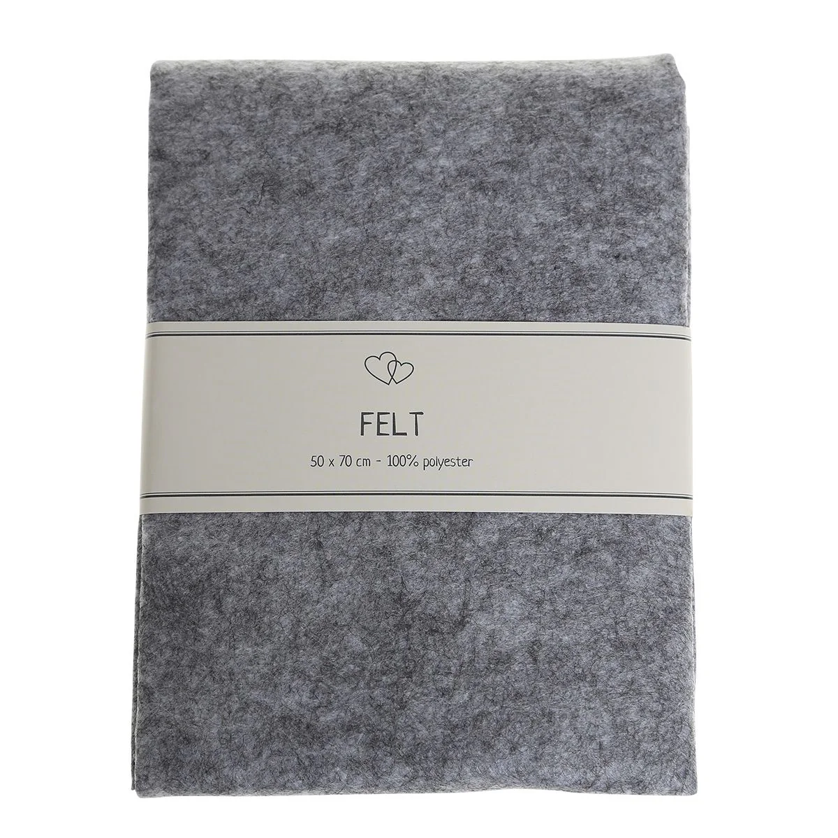 Felt fabric