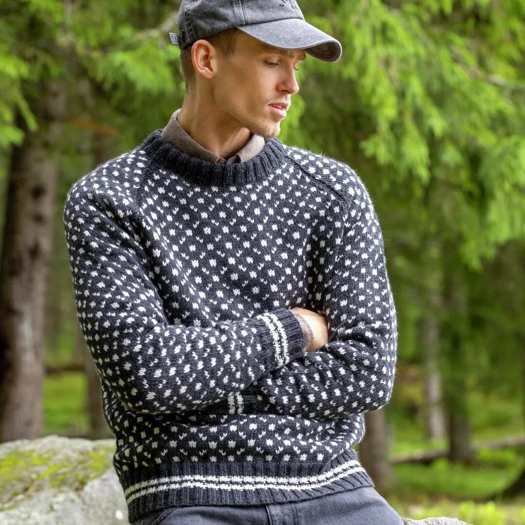 435-15 Classic Icelander - Sweater