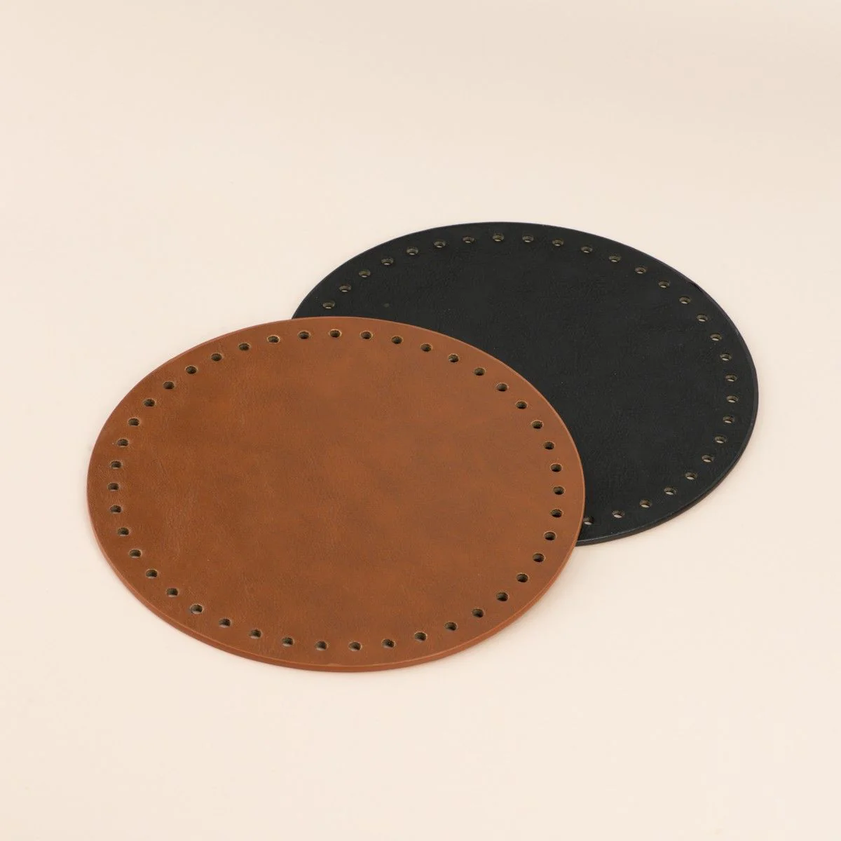 Bag bottom / Basket bottom - Round - 20 cm (7,9 in)
