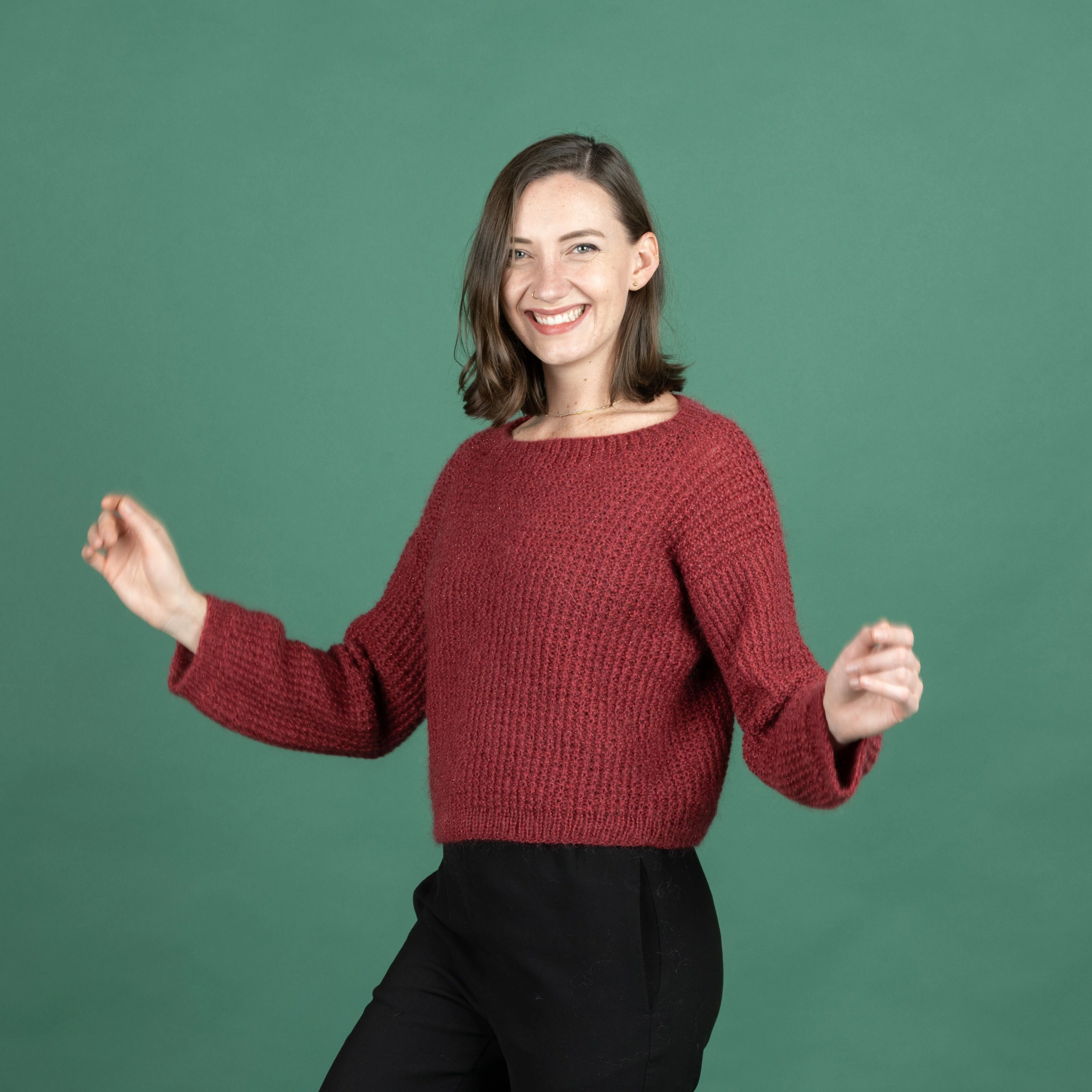 Christy - Sweater