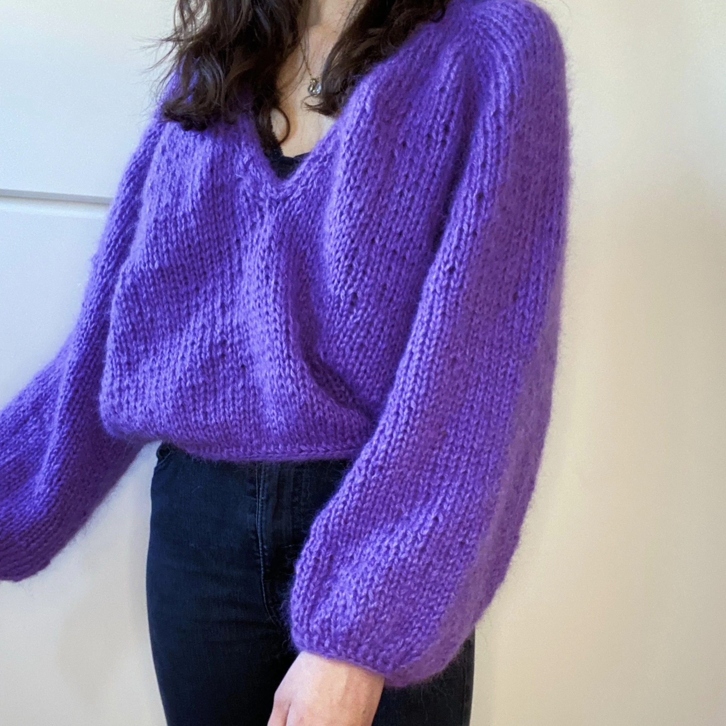 Laurie - Sweater