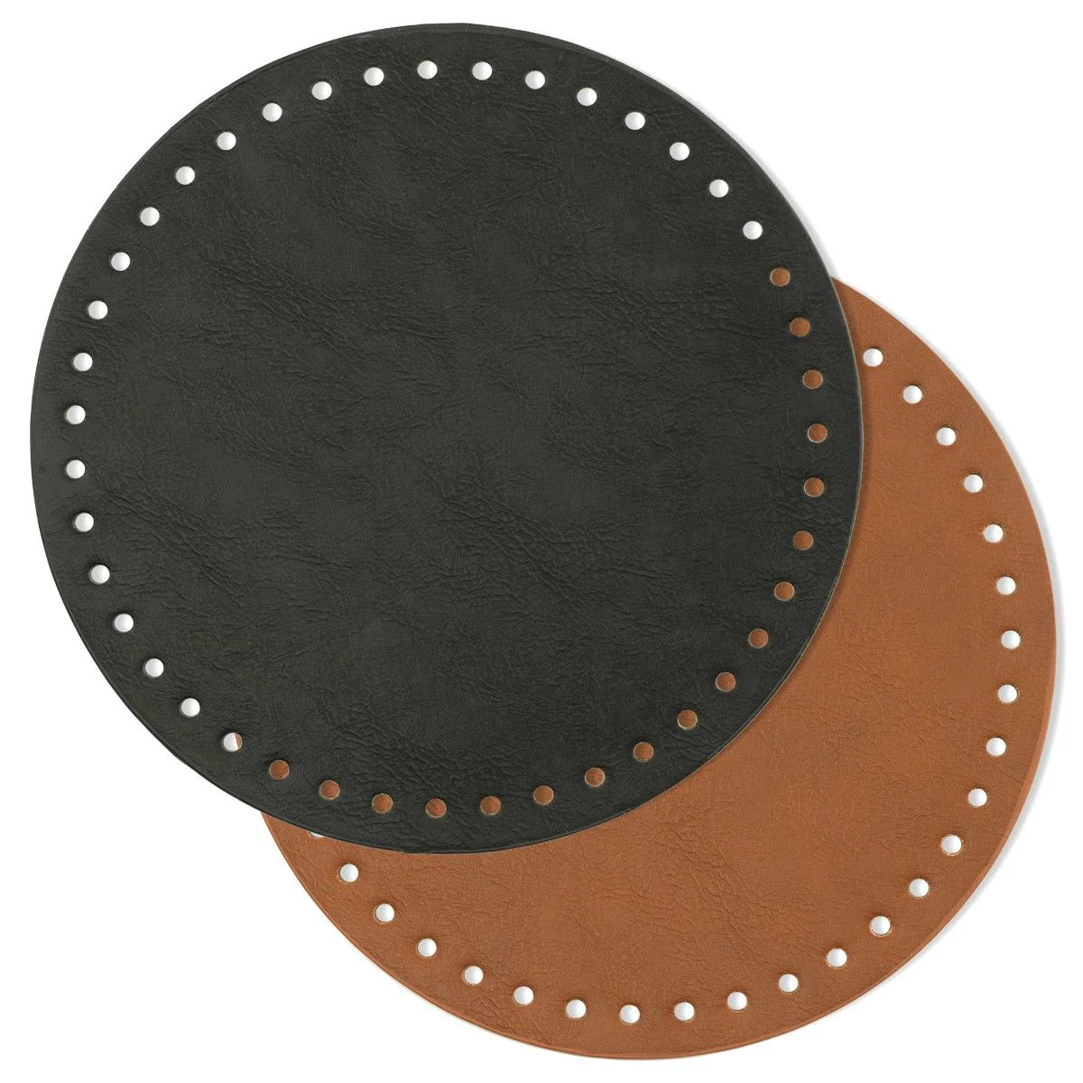 Bag bottom / Basket bottom - Round - 25 cm (9.8 in)