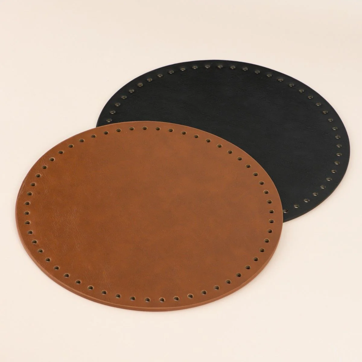 Bag bottom / Basket bottom - Round - 25 cm (9.8 in)