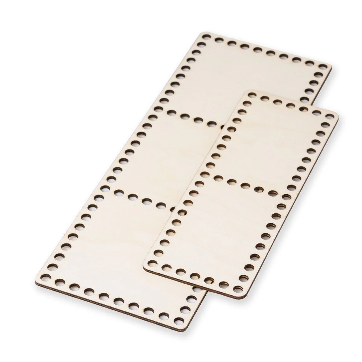 Basket Bottom with Multiple Compartments