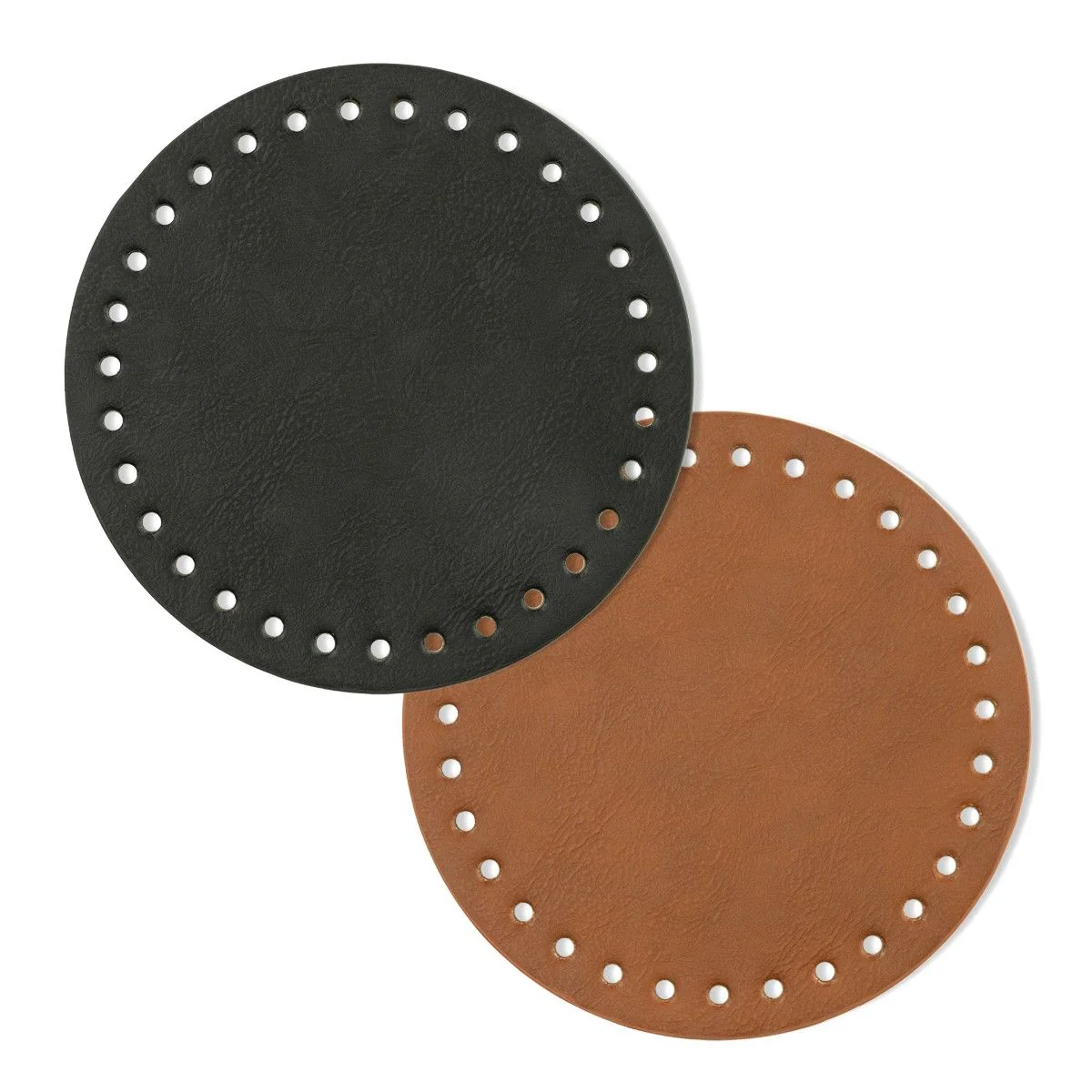 Bag bottom / Basket bottom - Round - 15 cm (5.9 in)