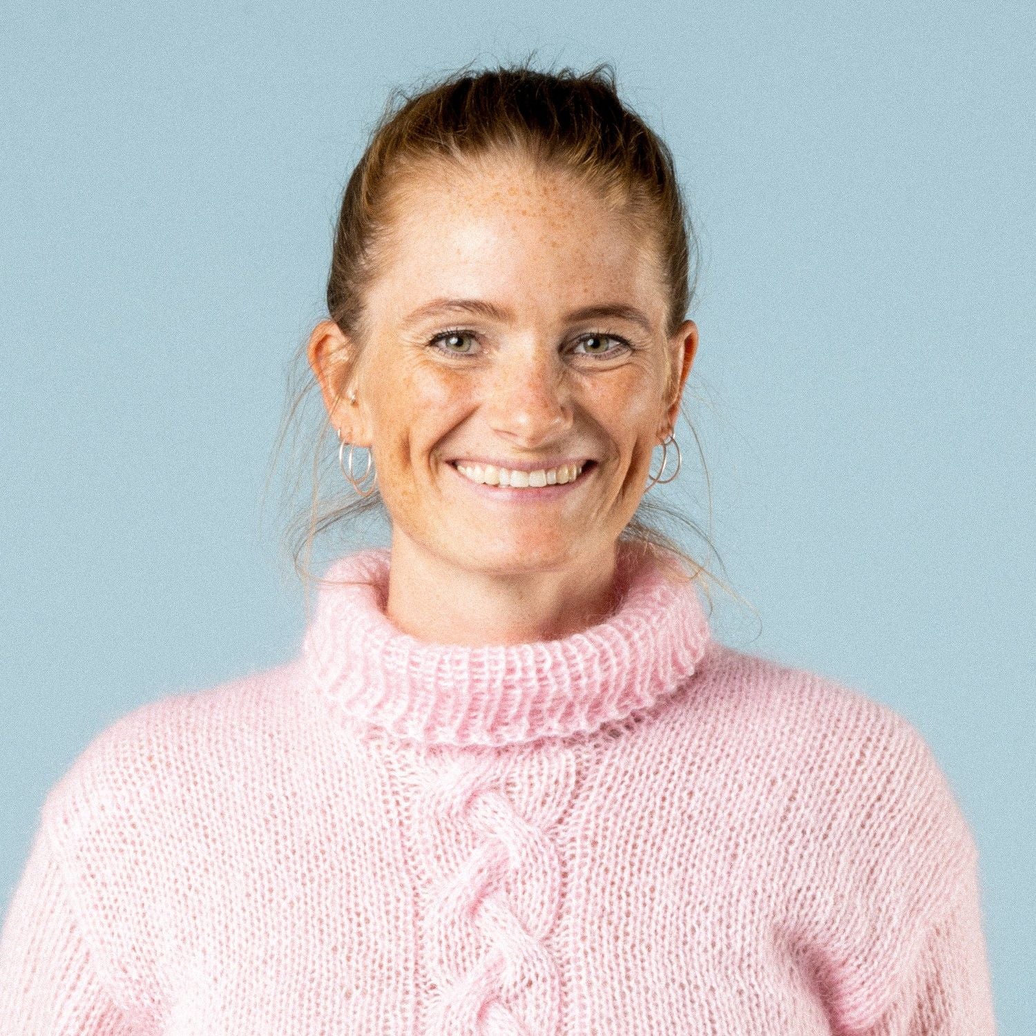 Willa - Jumper - Pink Collection