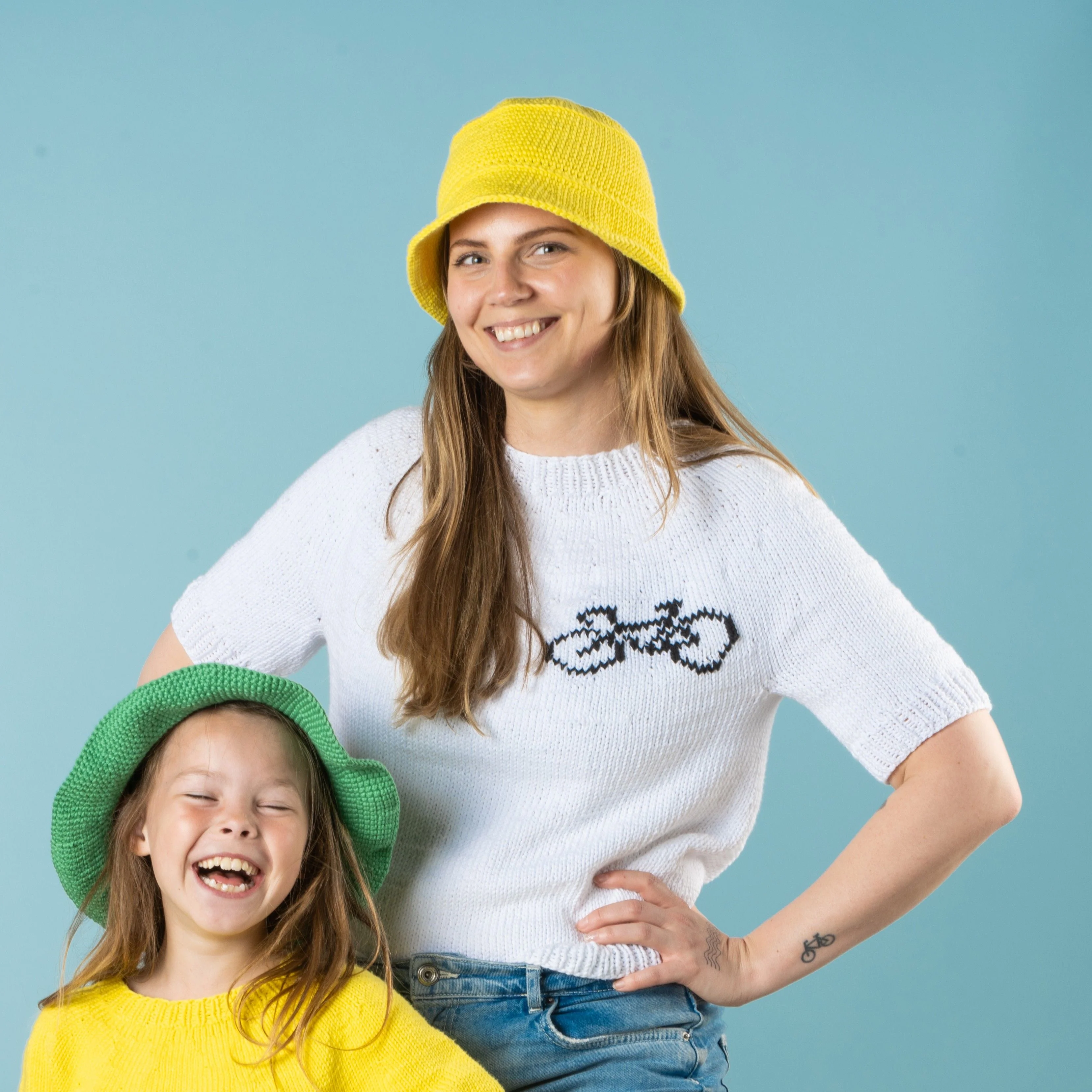 The White Jersey - Tour de France