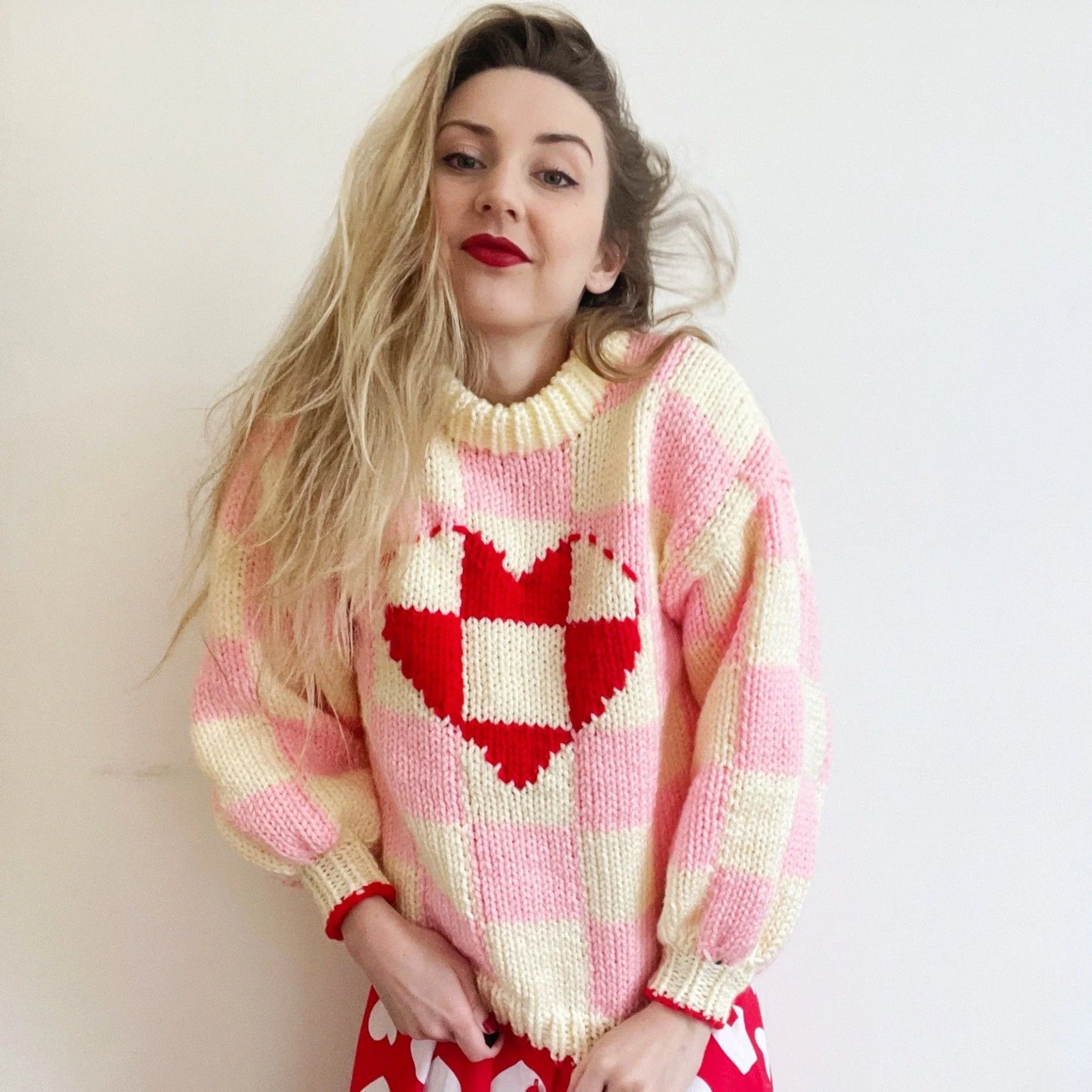 Love Games - Sweater