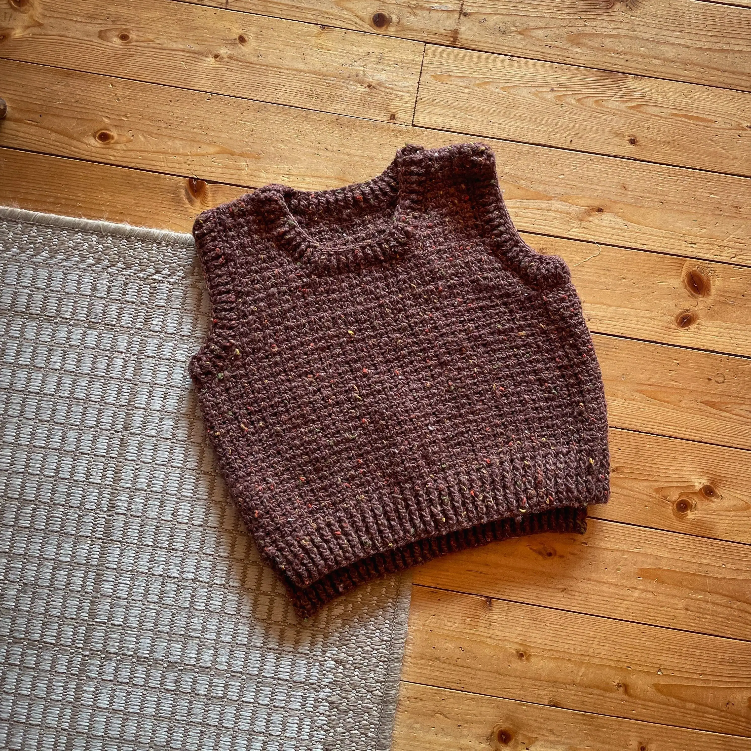 Finlay - Childrenâs sweater vest
