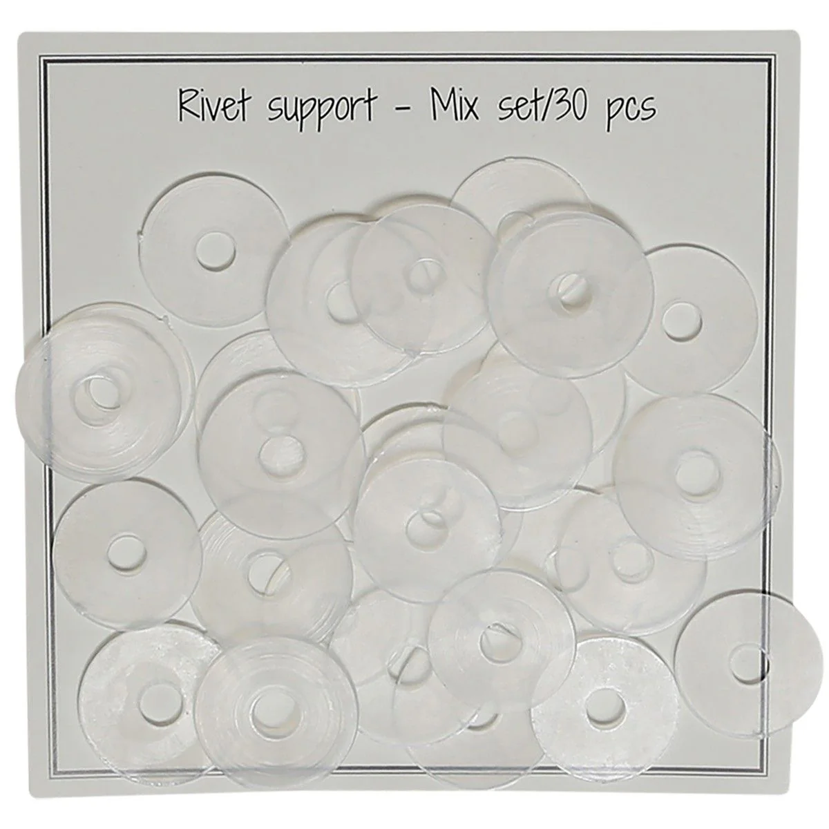 Rivet Support, 16 mm/18 mm