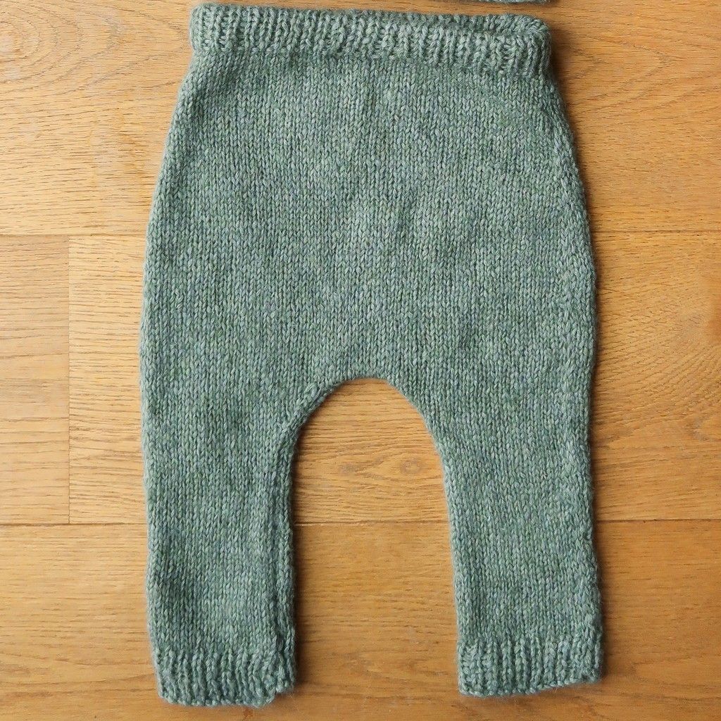 Aubin - Baby Pants