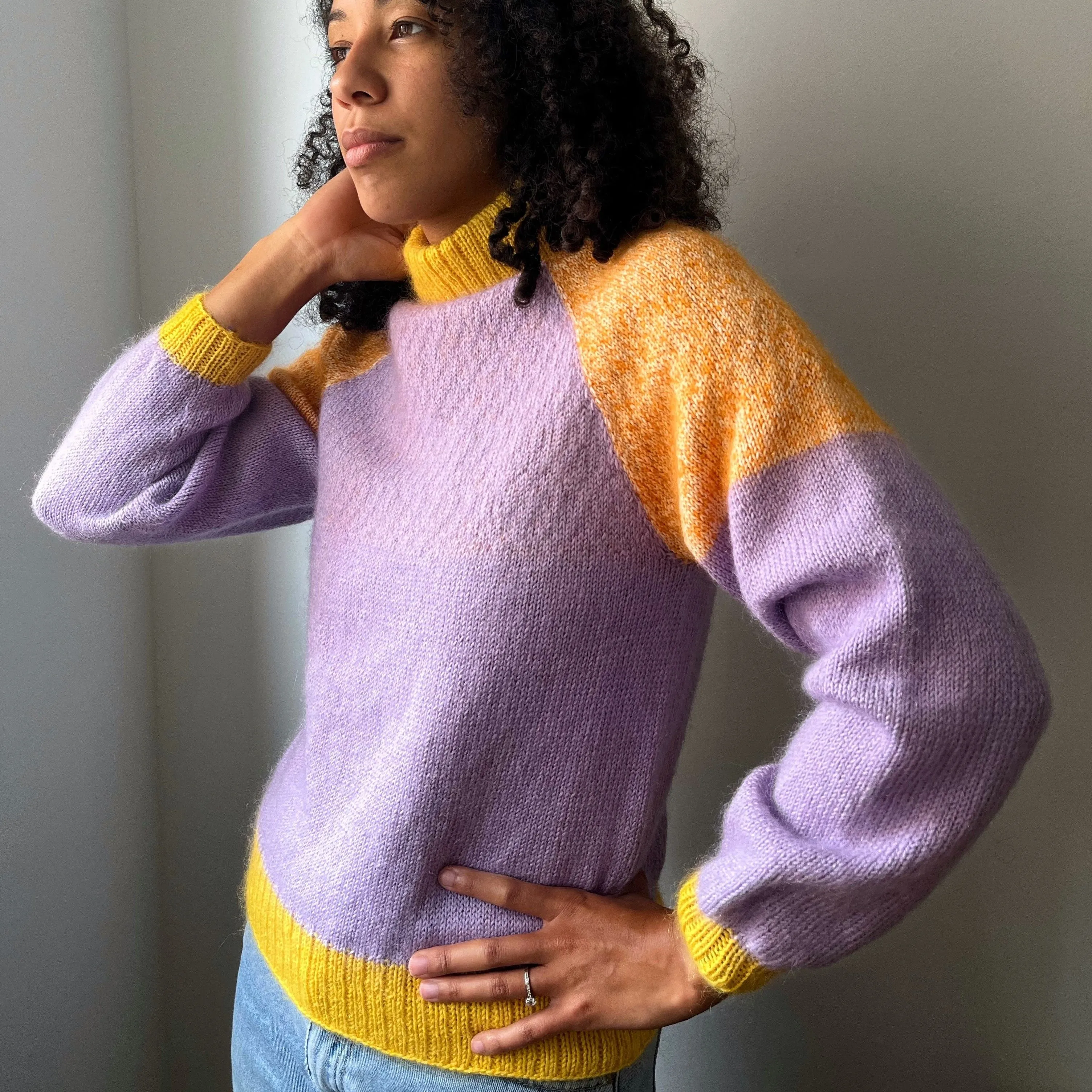 90âs memories - Sweater