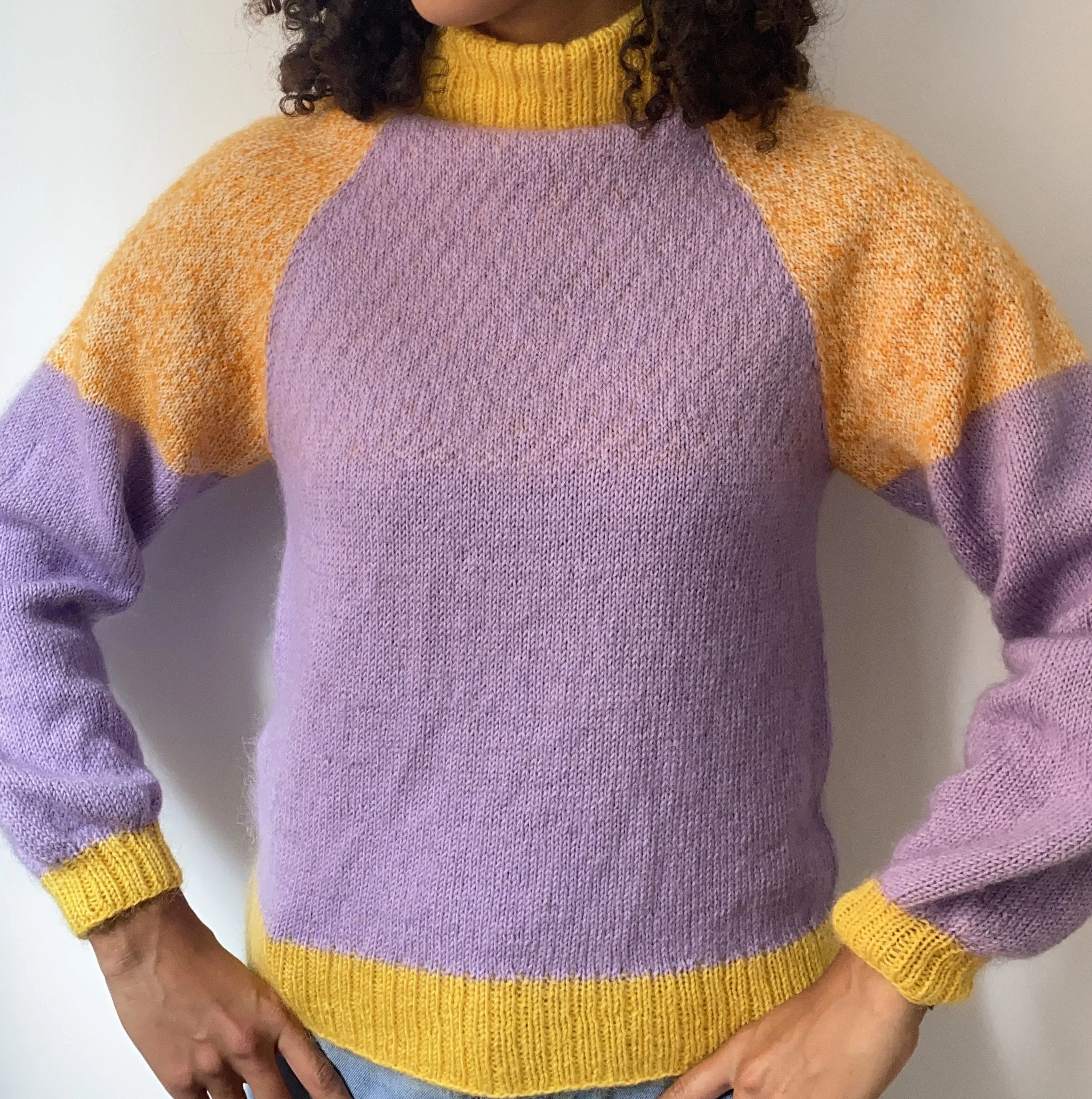90âs memories - Sweater