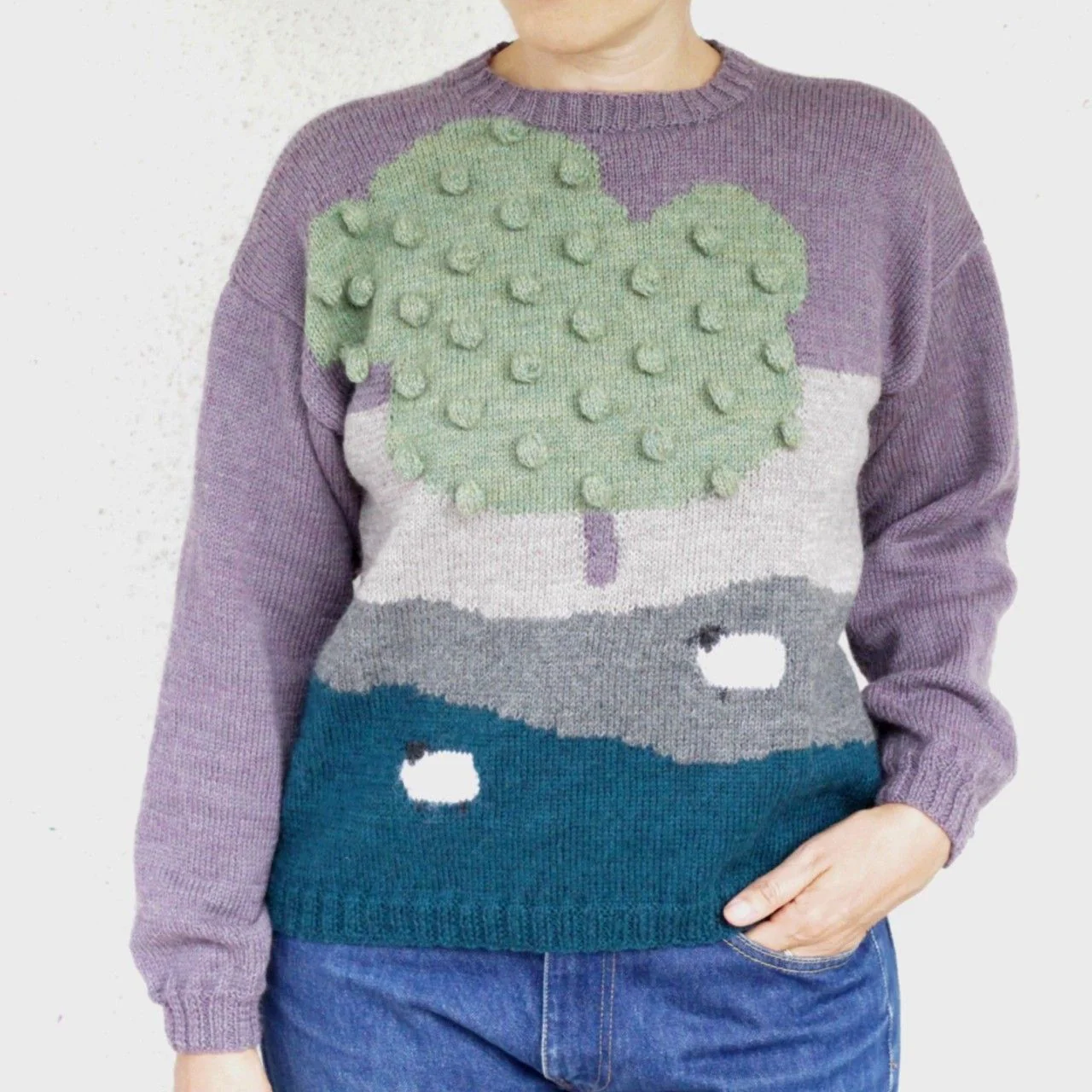 Sheepy - Sweater