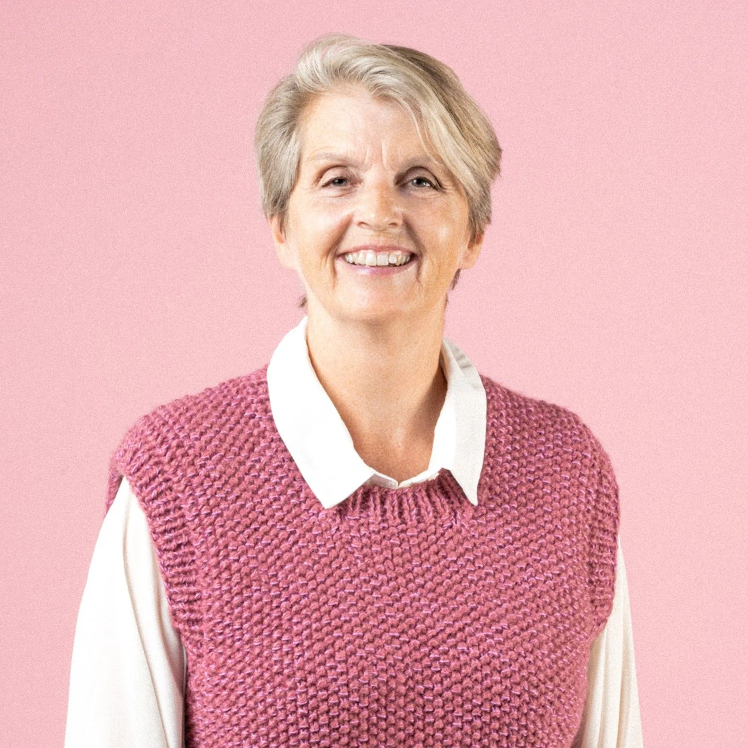 Renee - Slipover - Pink Collection