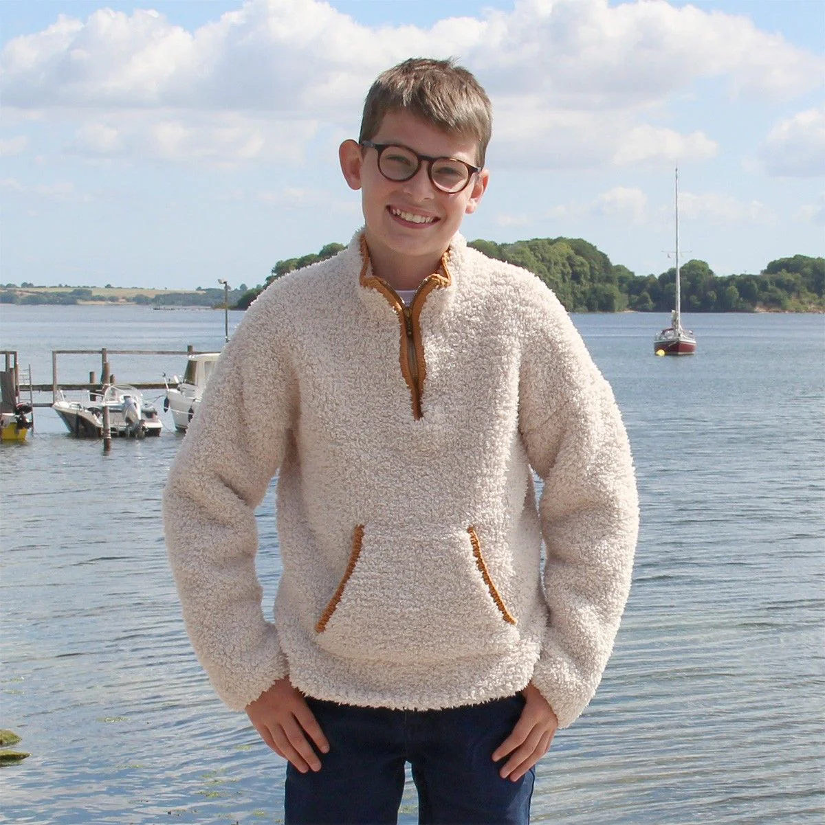 Sweater Robin - Little oneÂ´s & tweens