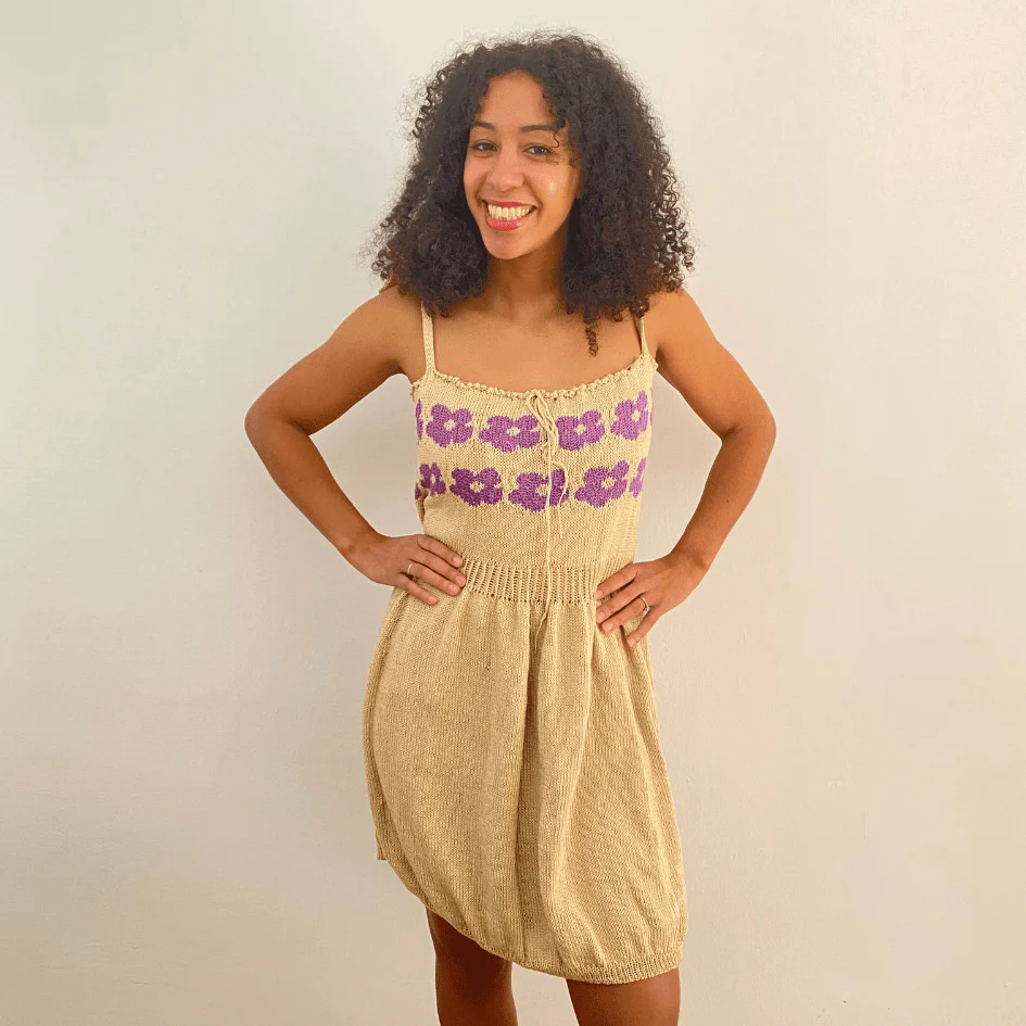 Violet - Dress