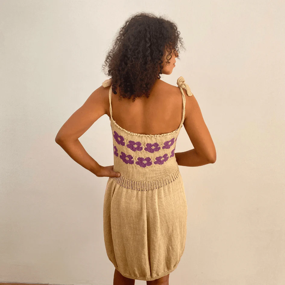 Violet - Dress