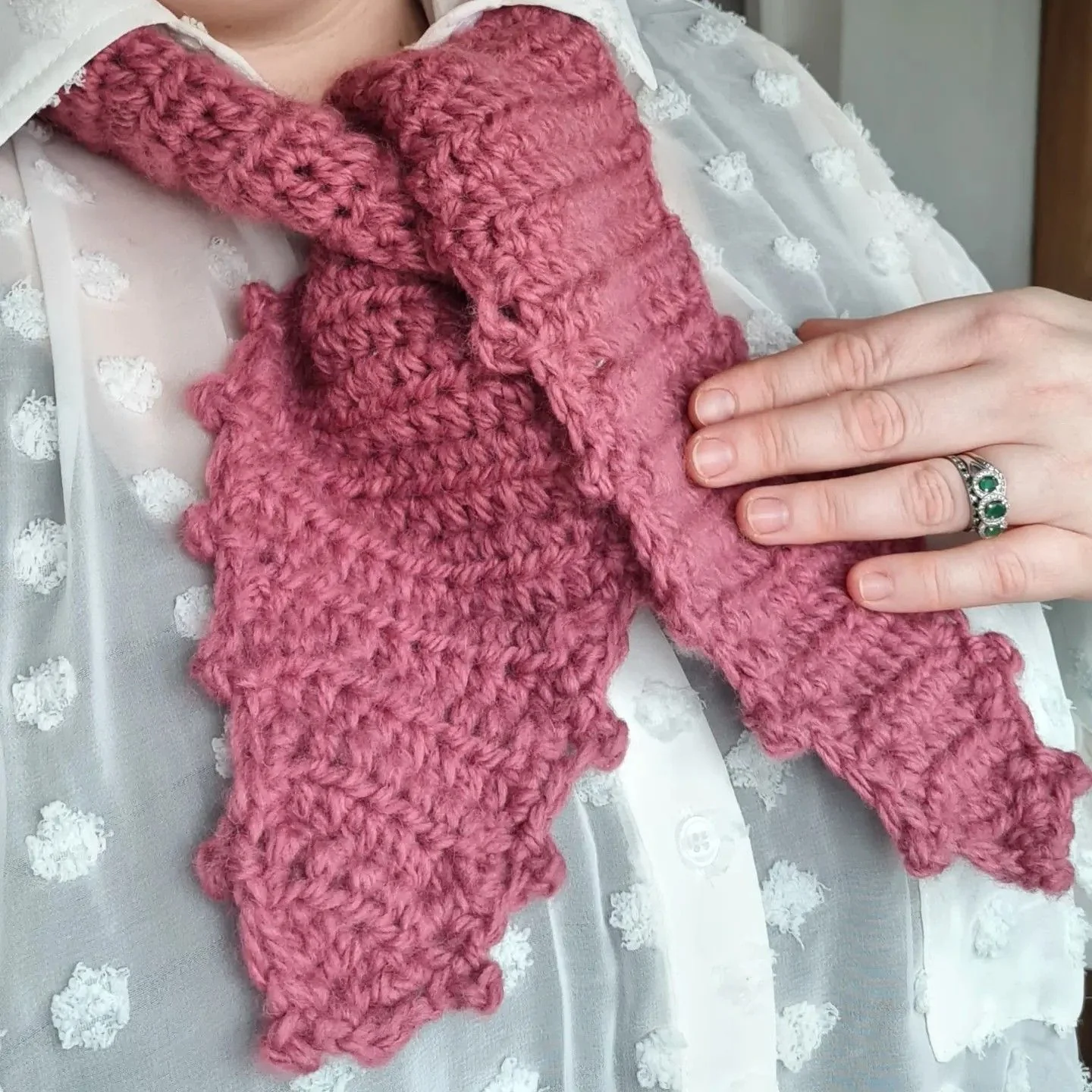 The Baysyc Scarf