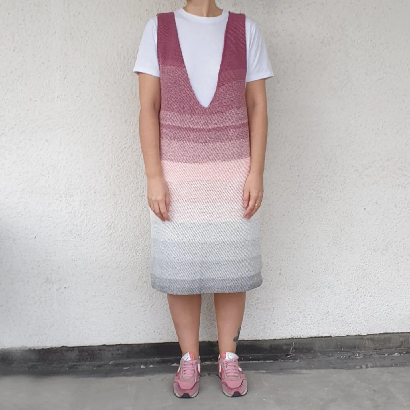 Mia - Midi dress