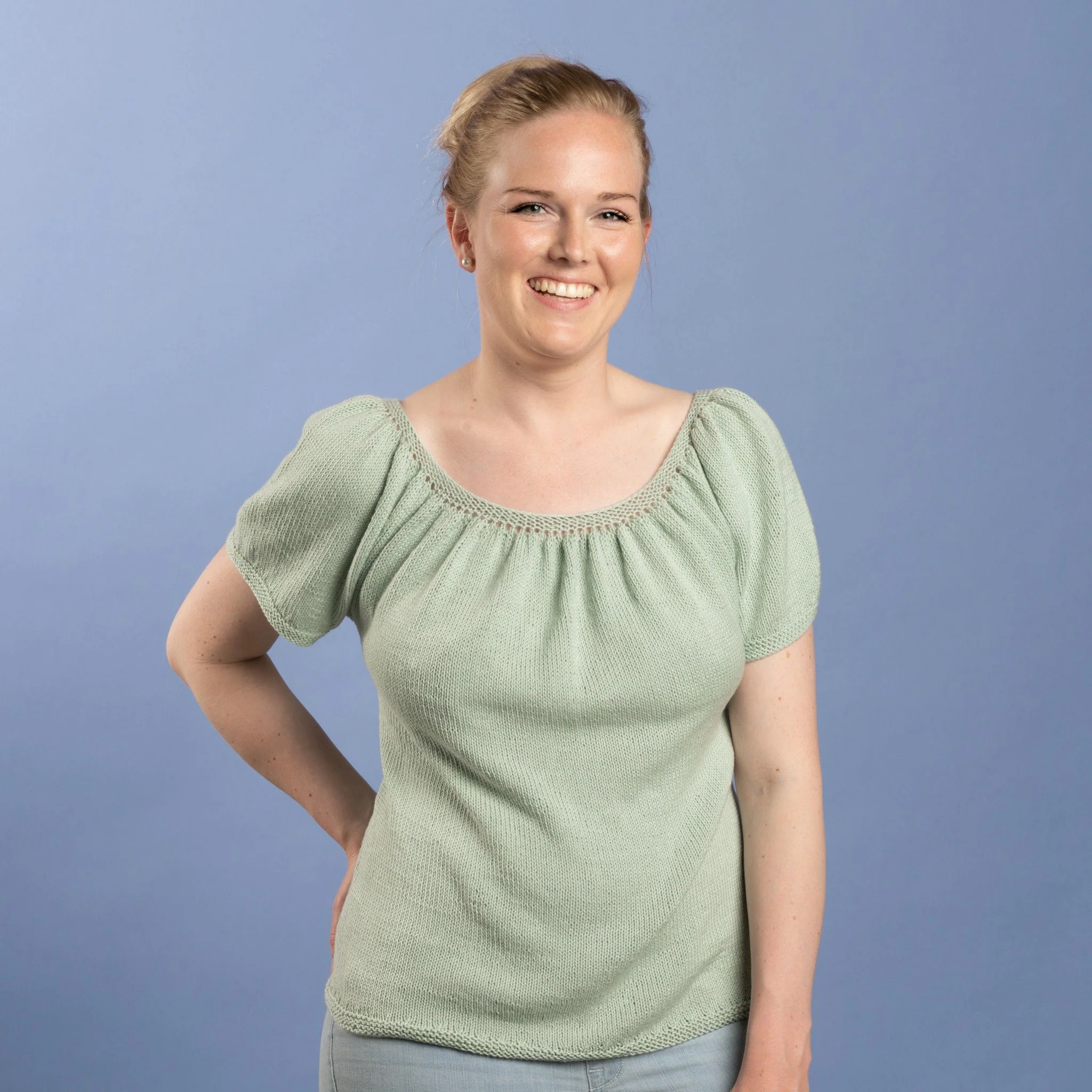 Annabelle - Blouse