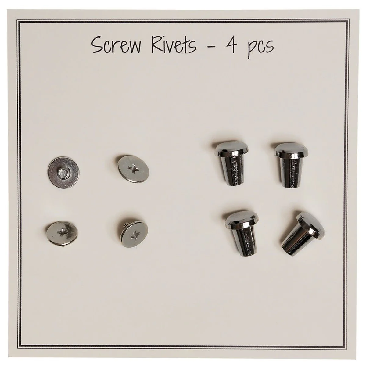Screw Rivets - 10 mm