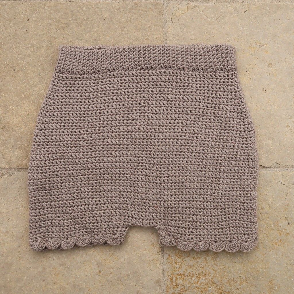 Alvina - Baby Bloomer