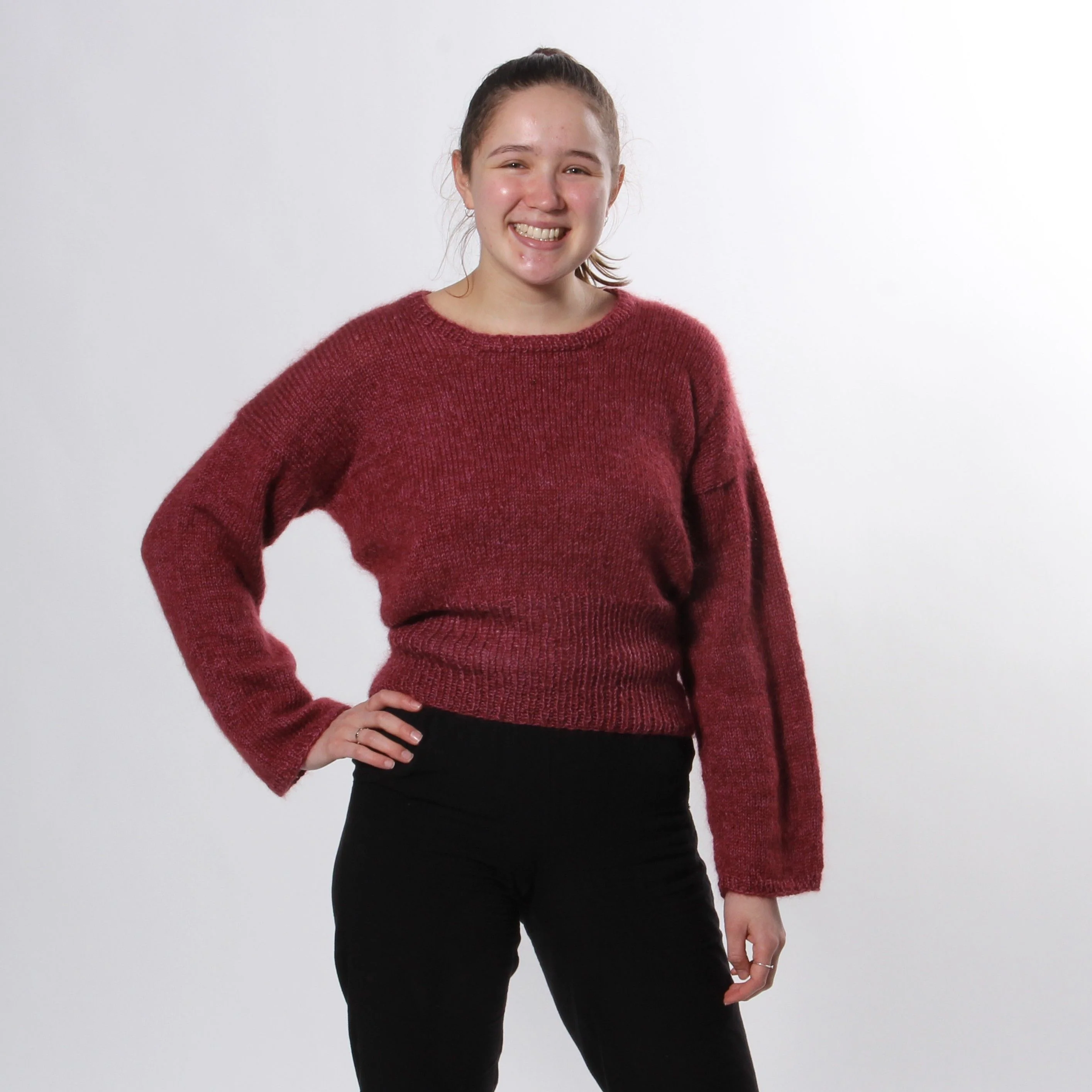 Karoline Blouse