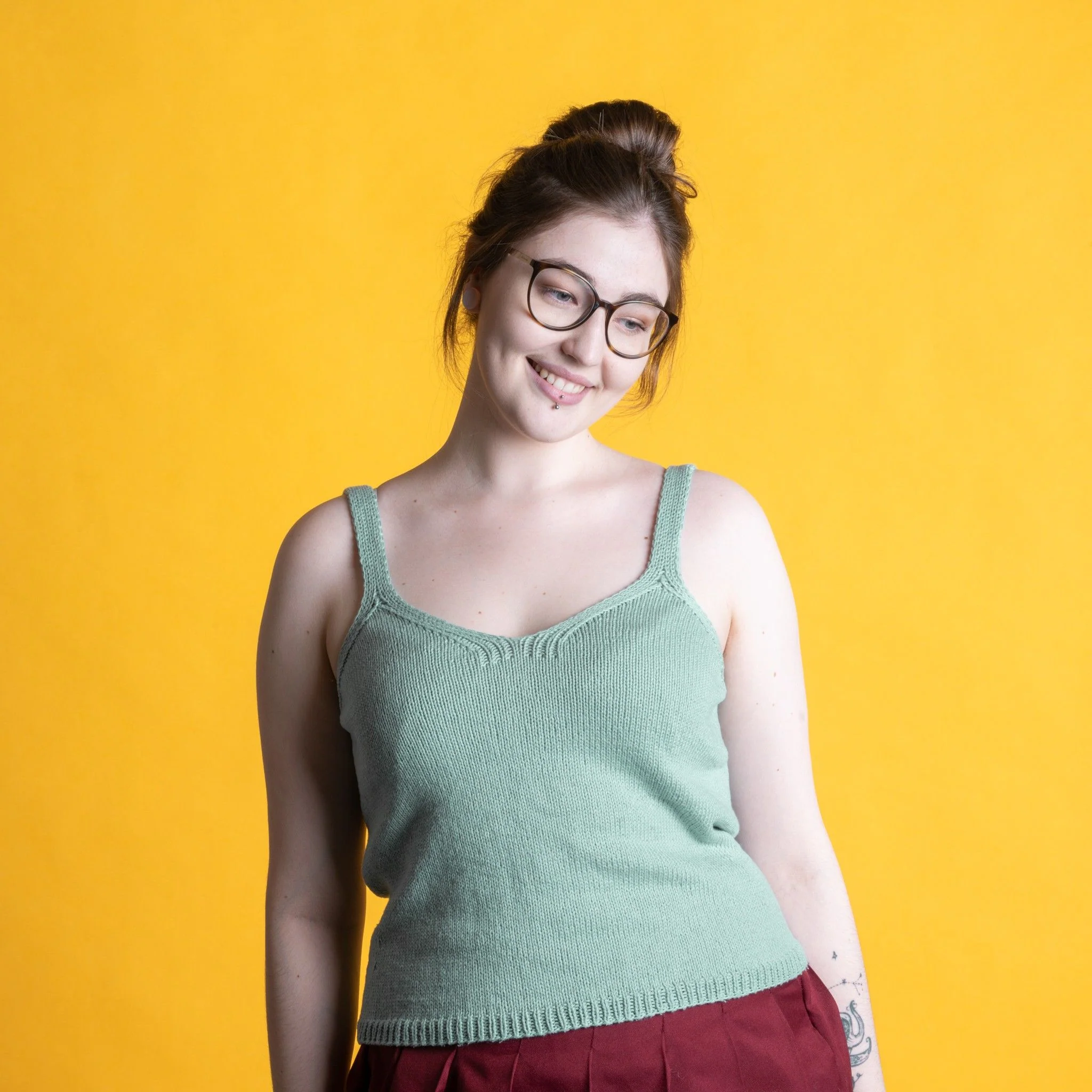 Anya Summer Top