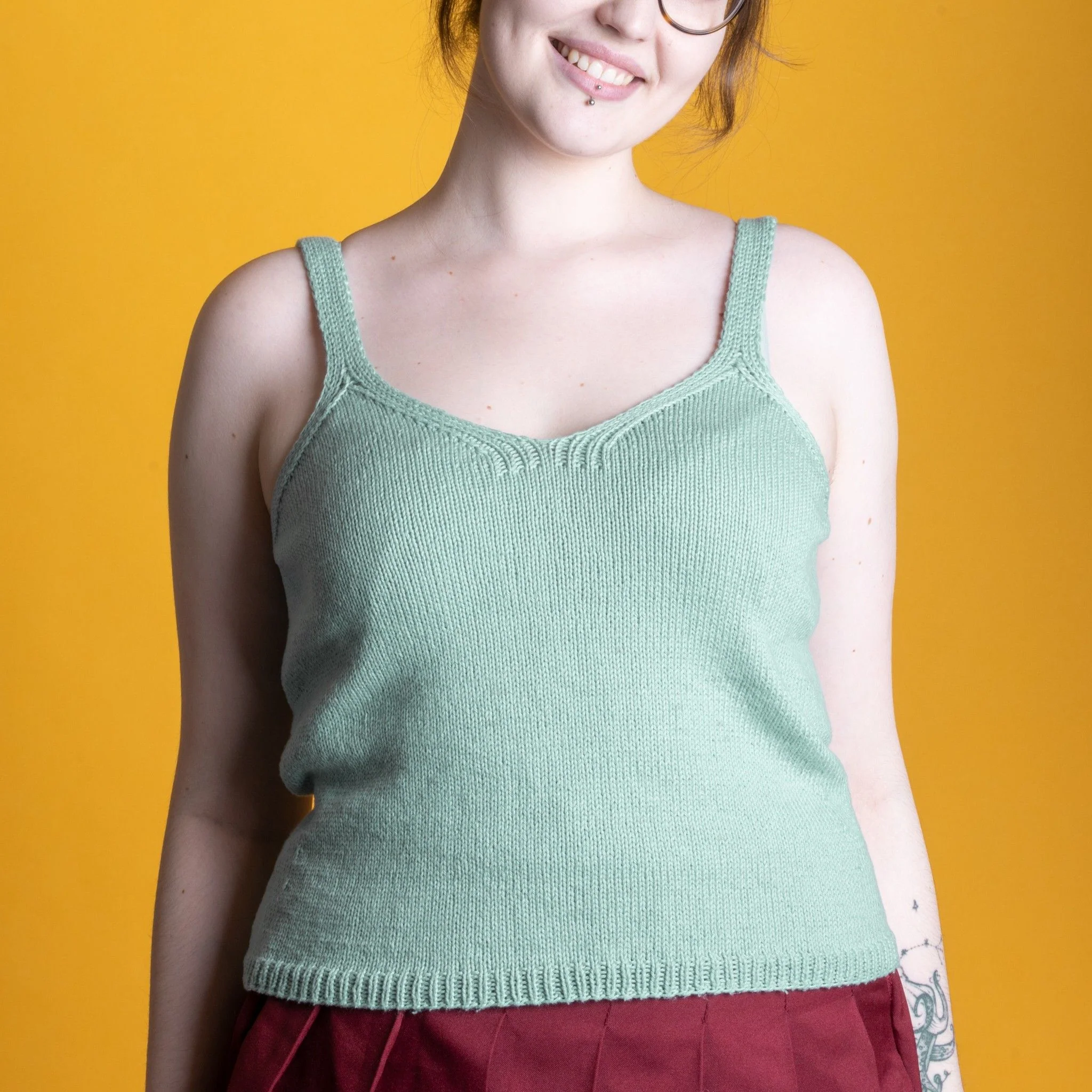Anya Summer Top