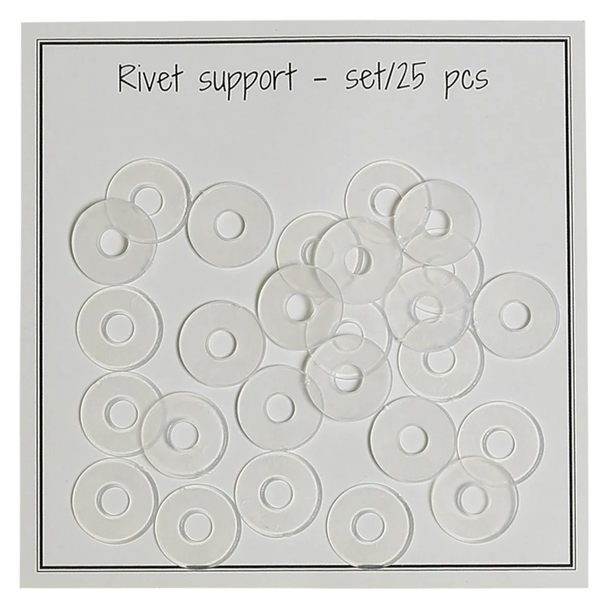 Rivet Support, 12 mm