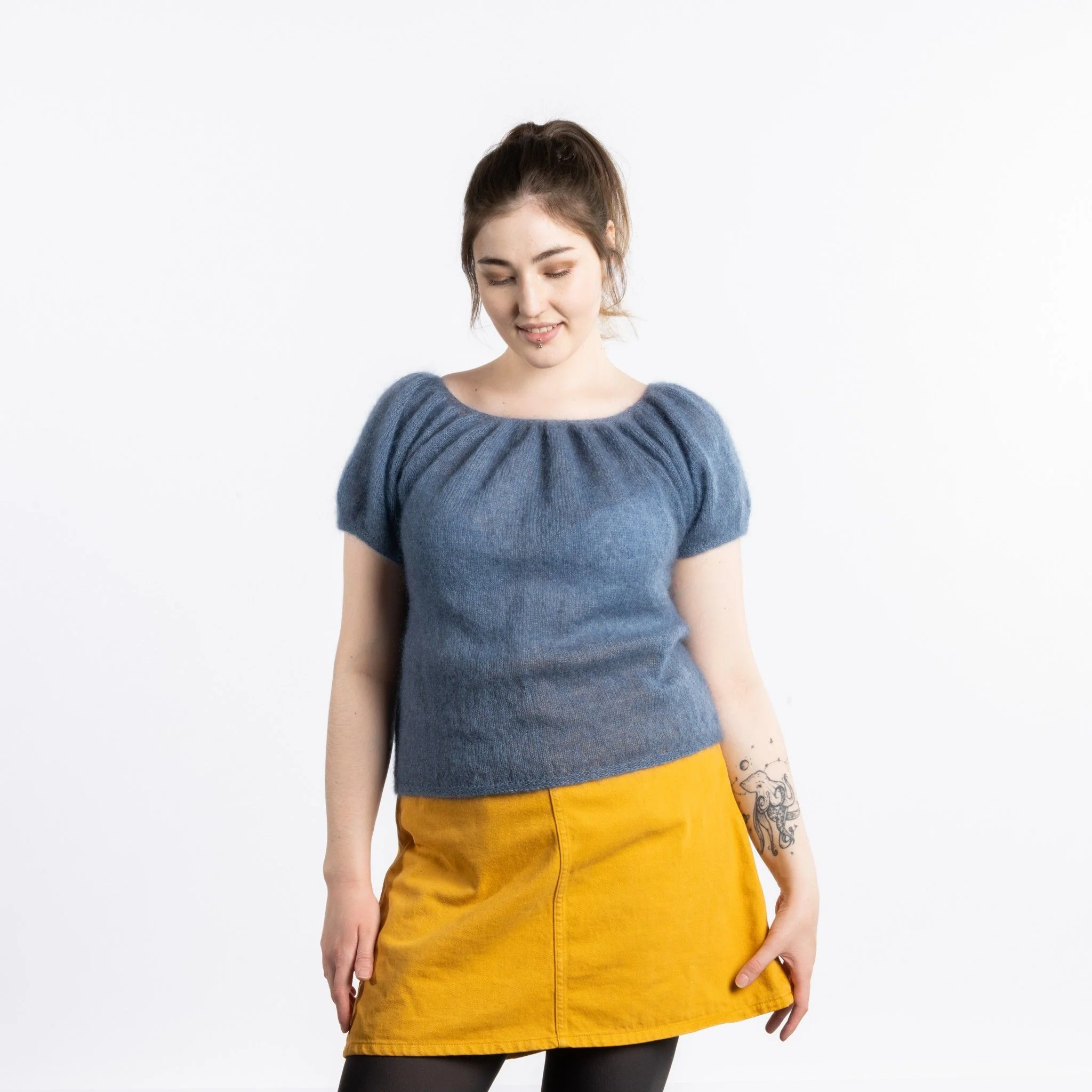 Cecilie - Blouse