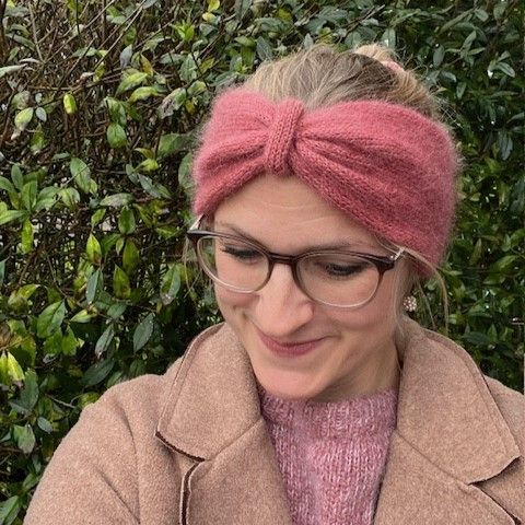 Bow Headband