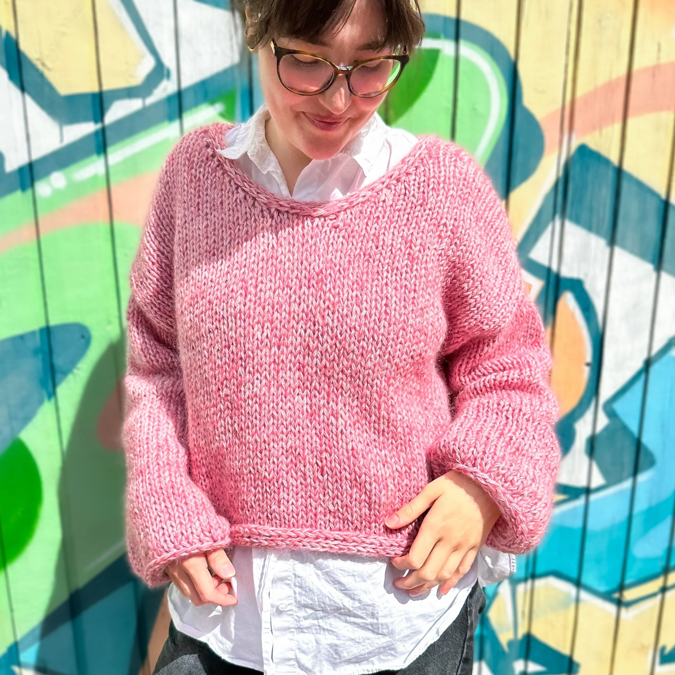 Alba - Sweater