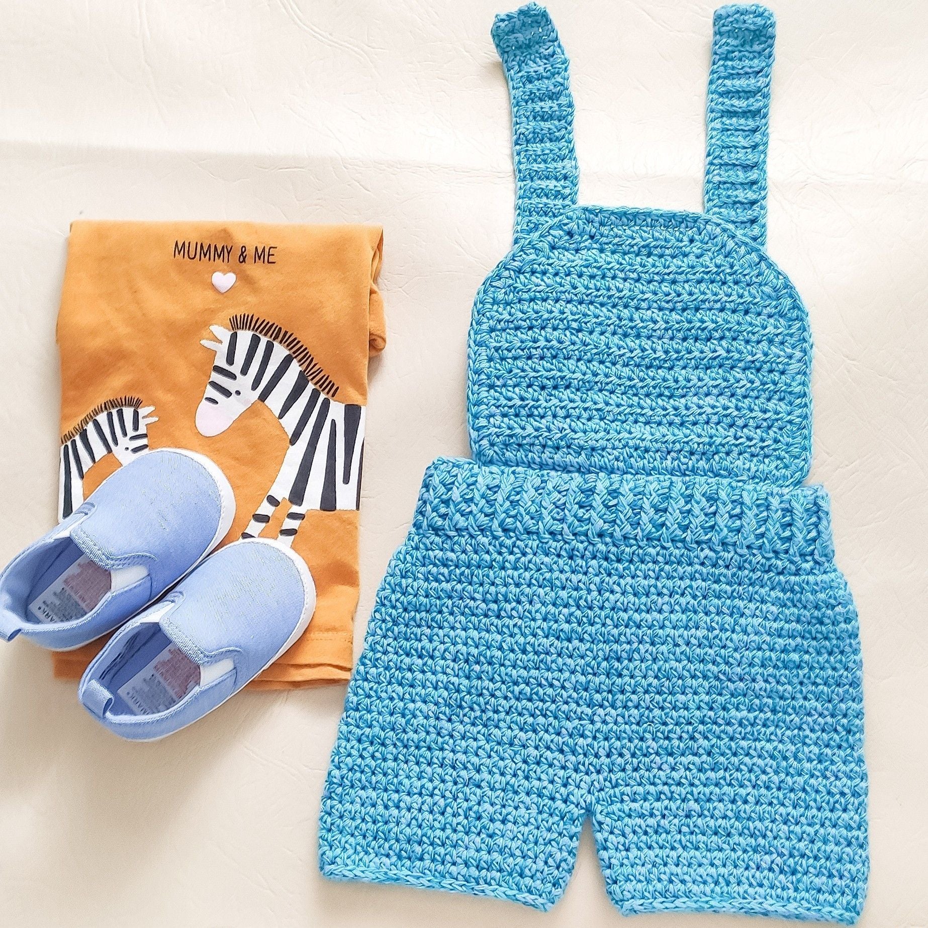 Crissy - Baby Shorts