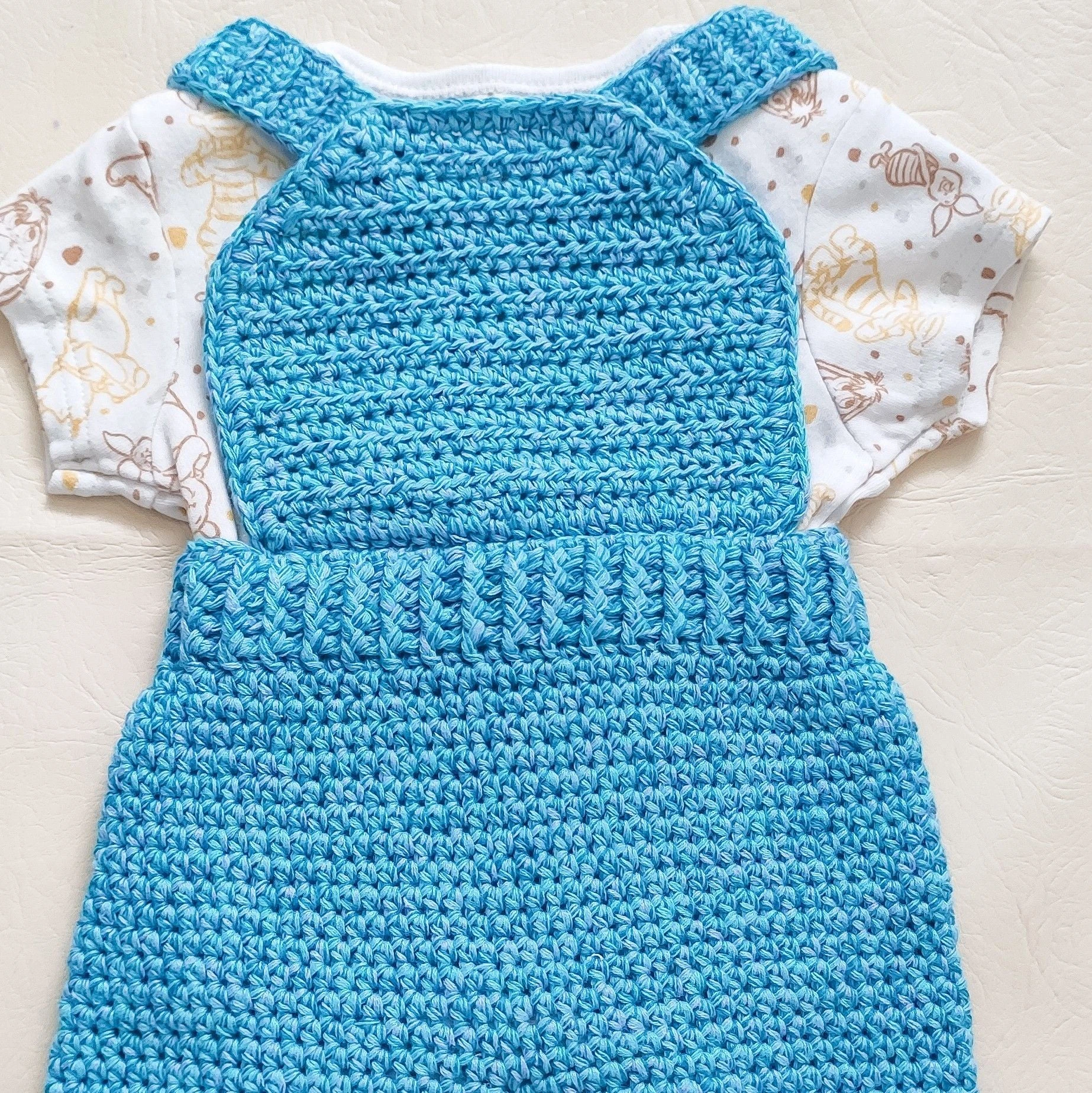 Crissy - Baby Shorts